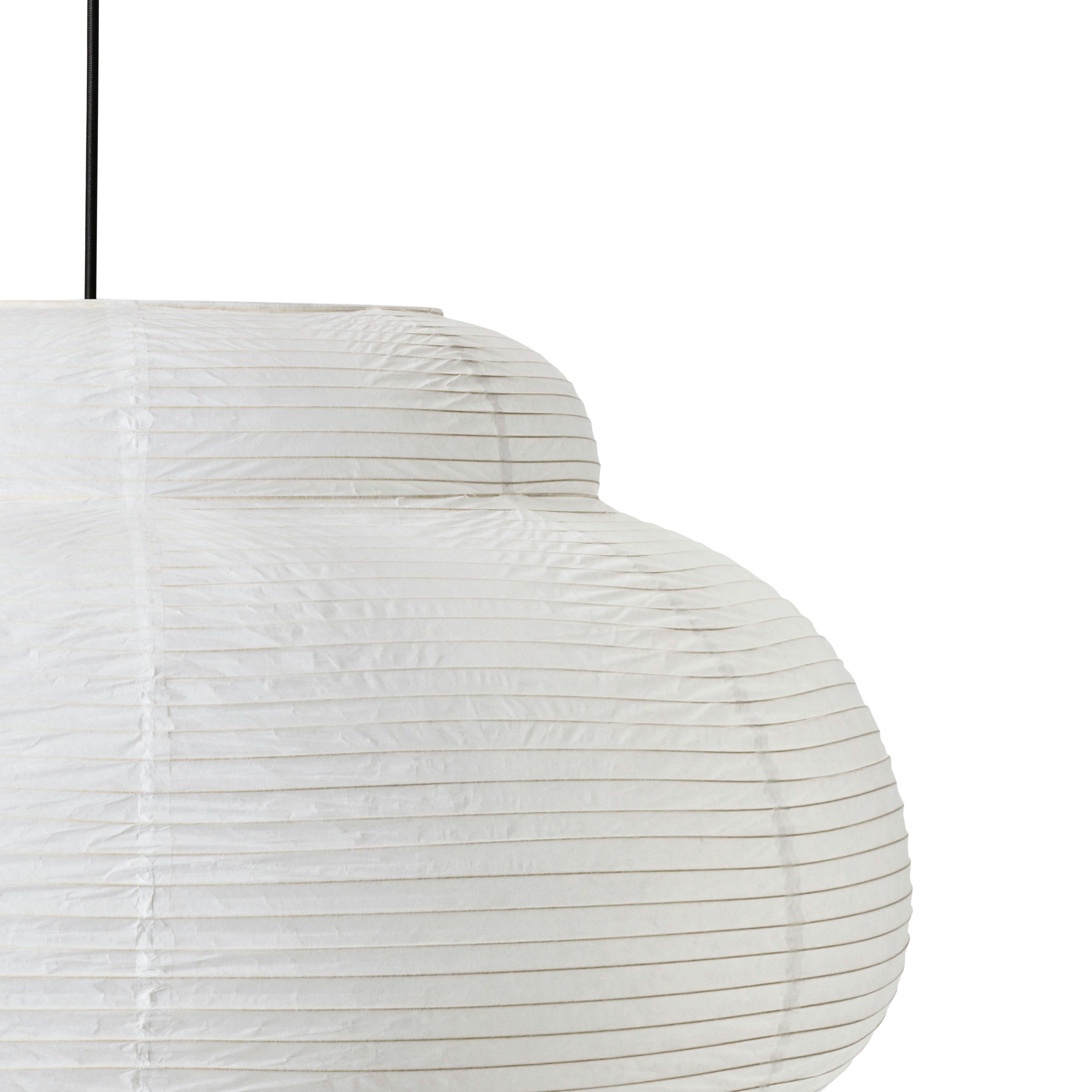 Single -white hanging lamp