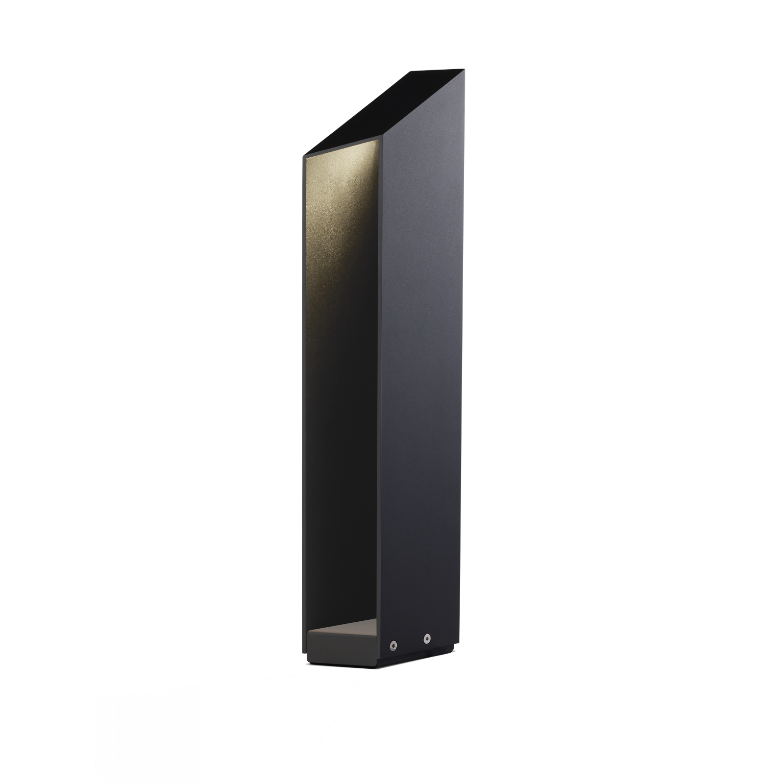 Außenlampe DOMUS schwarz