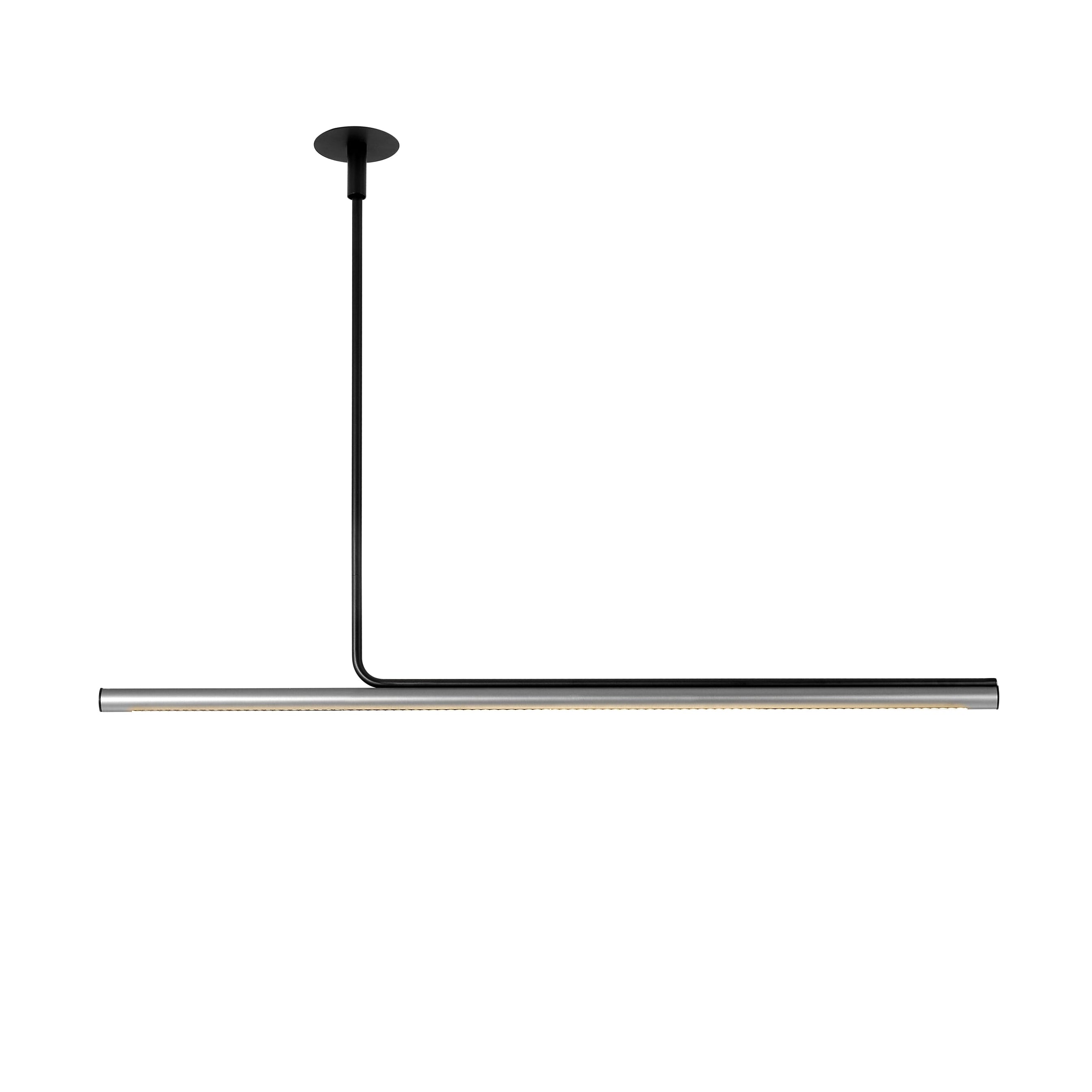 Pendelleuchte AMBROSIA PRO silber