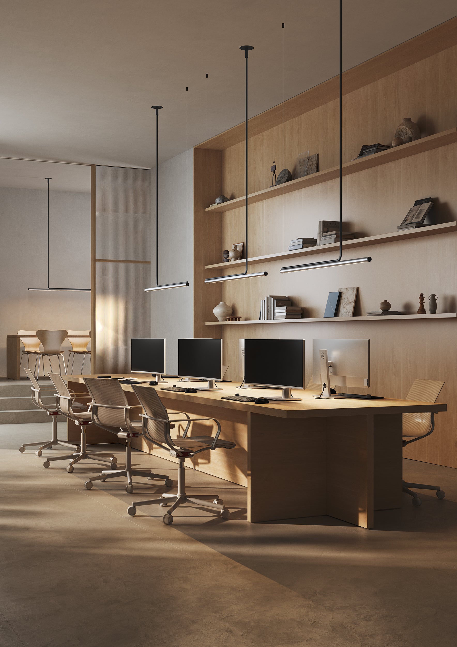 Pendelleuchte AMBROSIA PRO gold