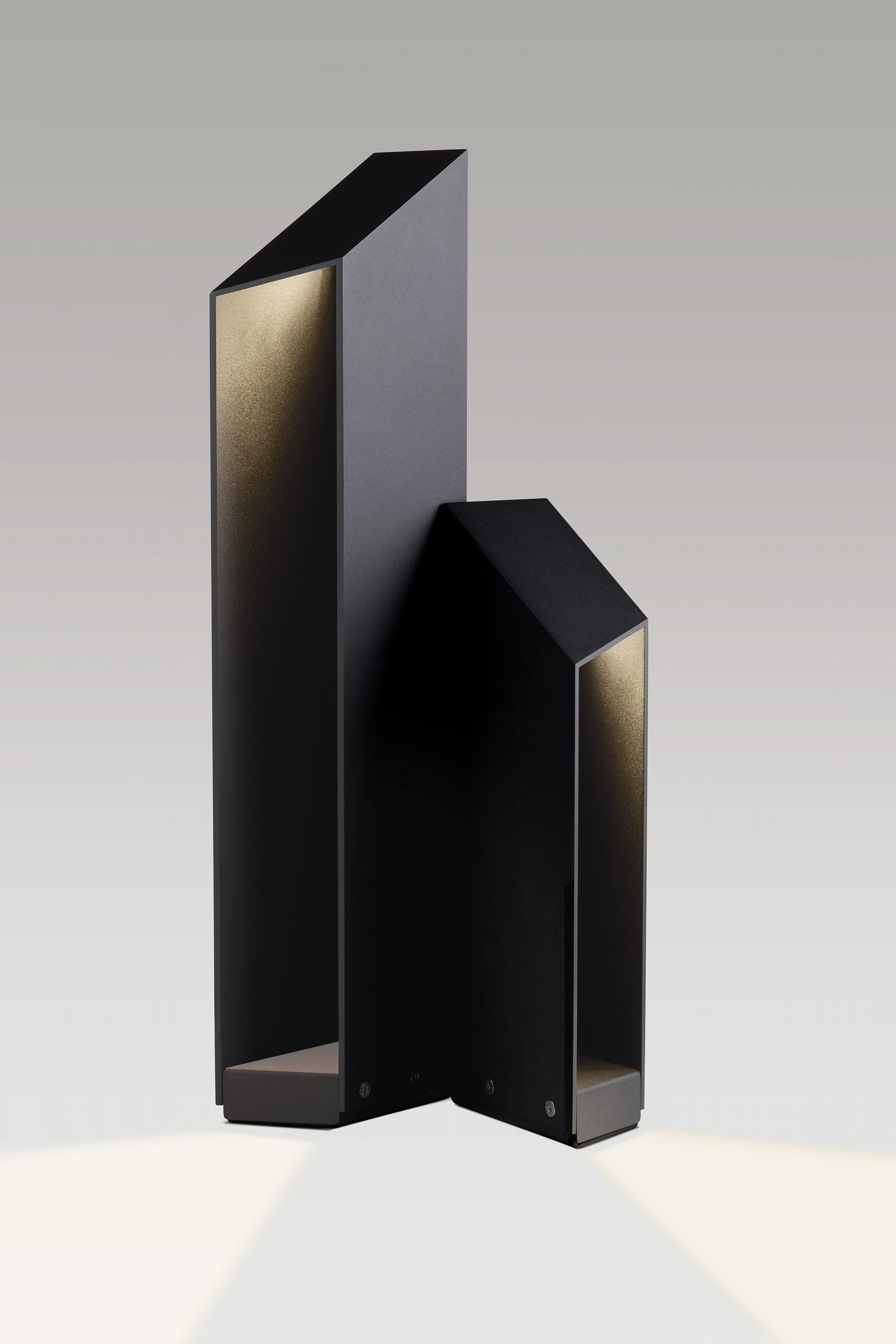 Außenlampe DOMUS schwarz