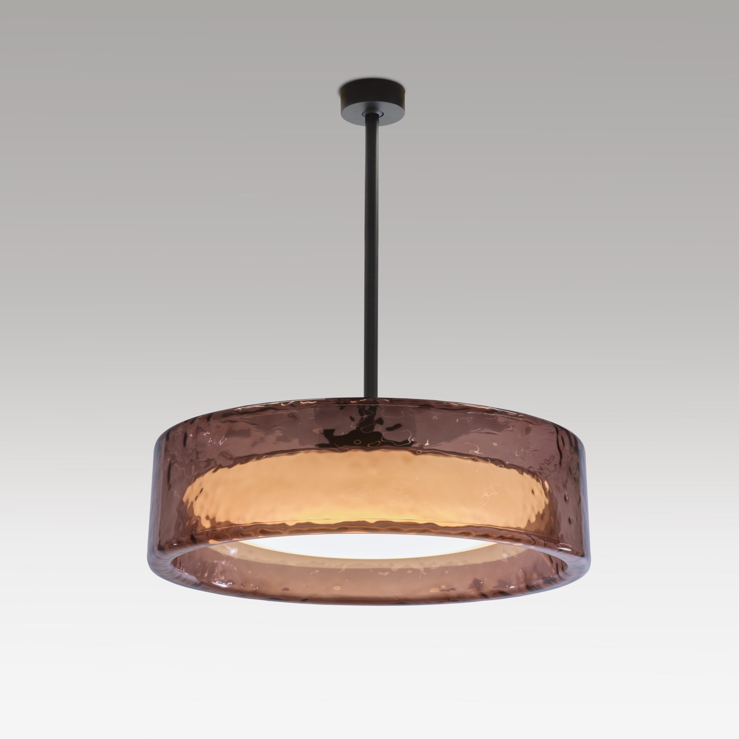 Pendelleuchte RINGO rosa