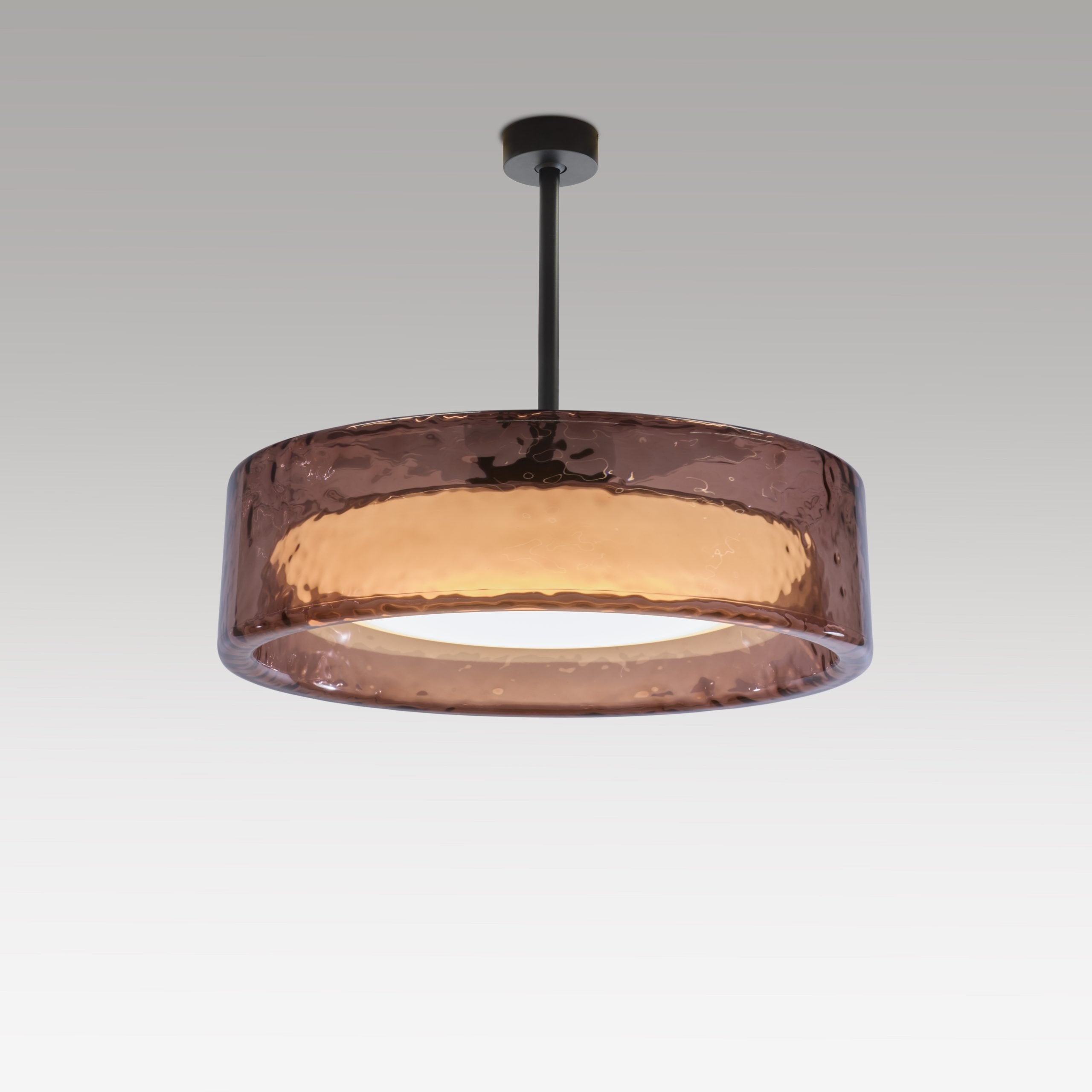 Pendelleuchte RINGO rosa