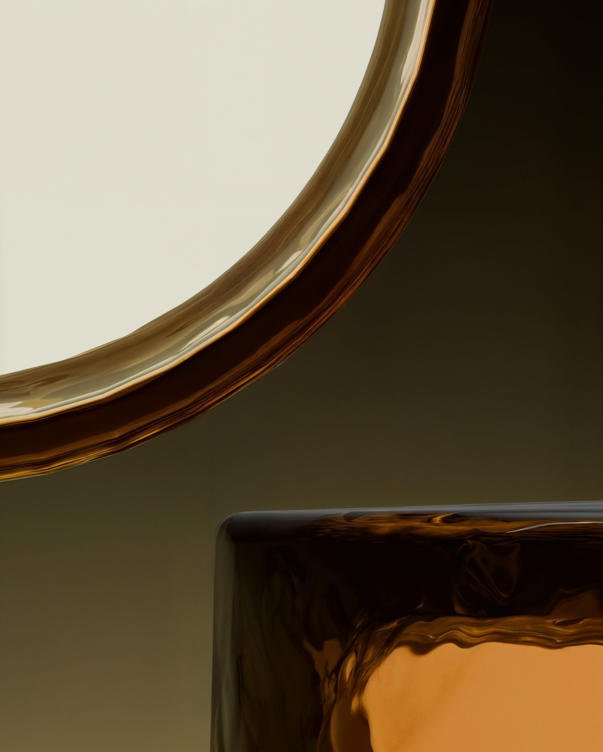 RINGO PENDANT Pink Hanging Lamp