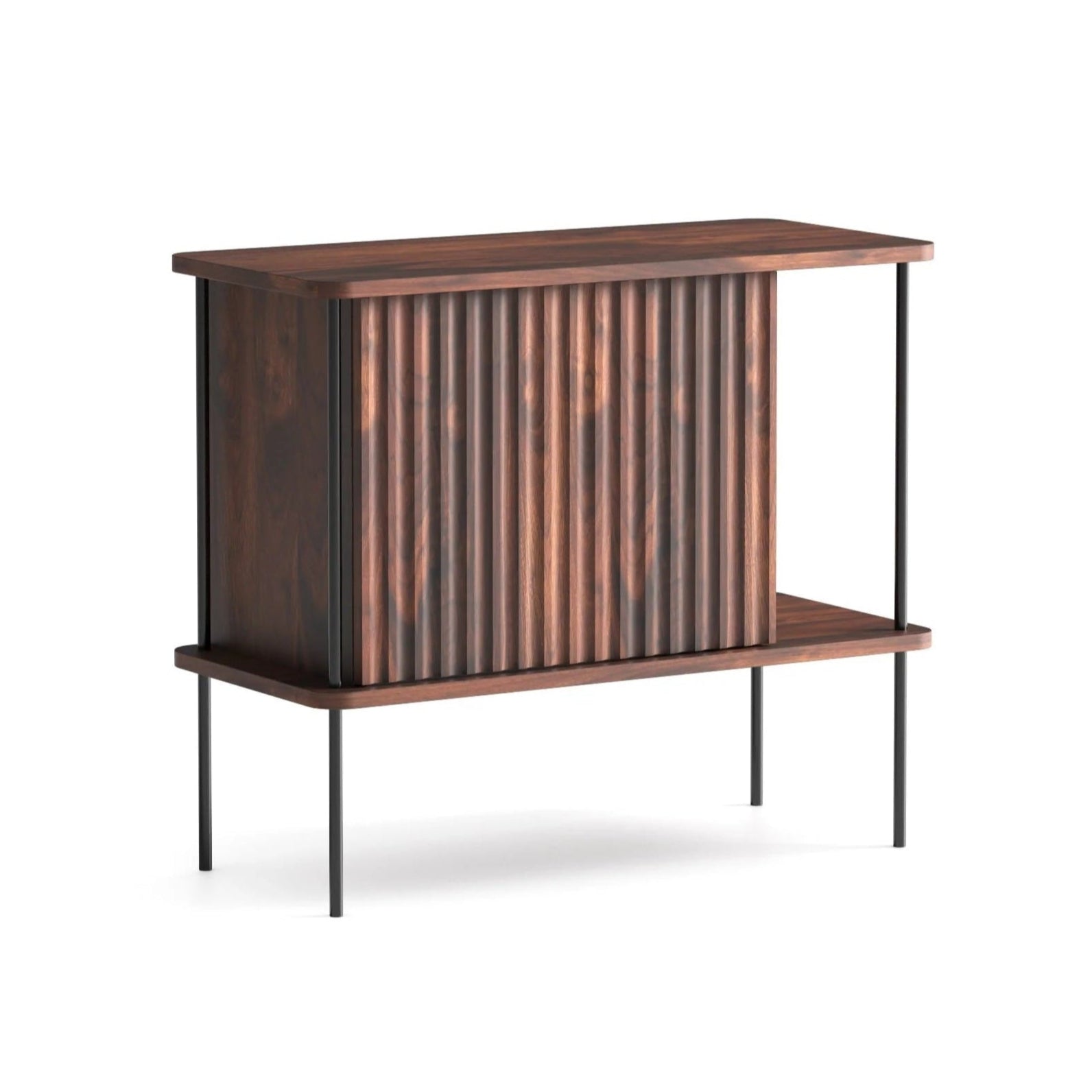 MAYA Schrank aus Ebenholz