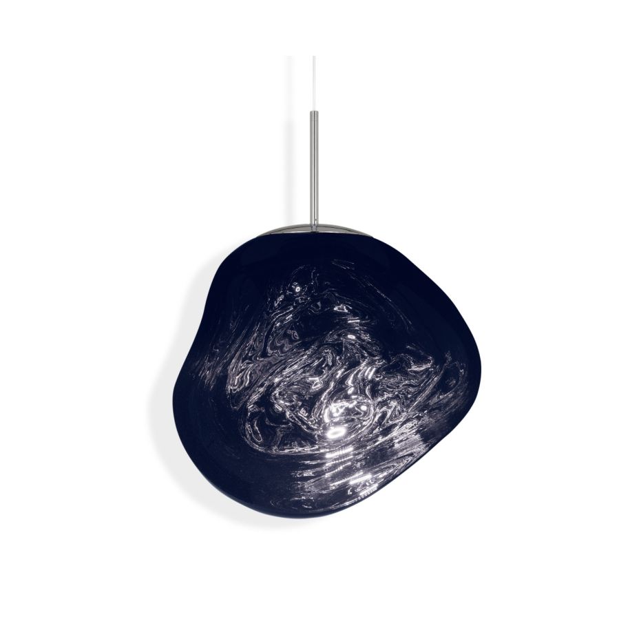Melt smoke hanging lamp