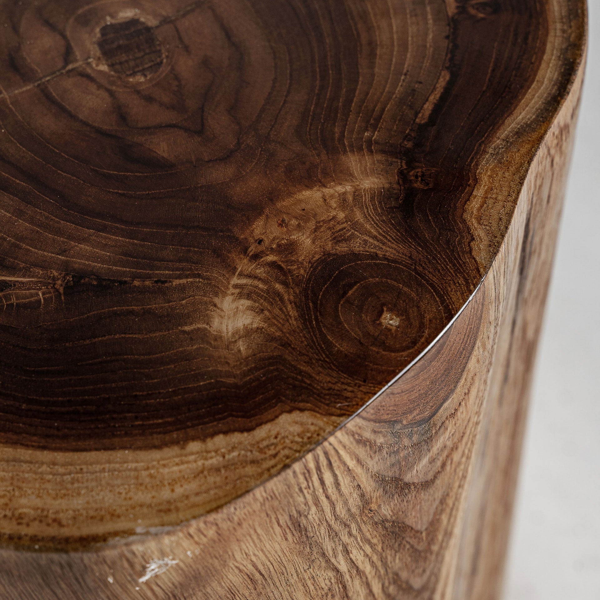 Beistelltisch BOUIRA Suarholz