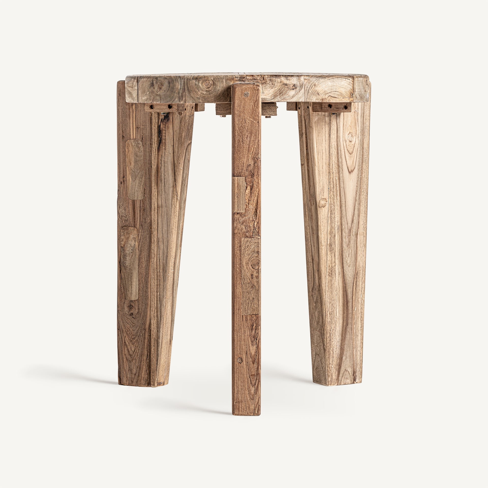 Beistelltisch LUX Teakholz