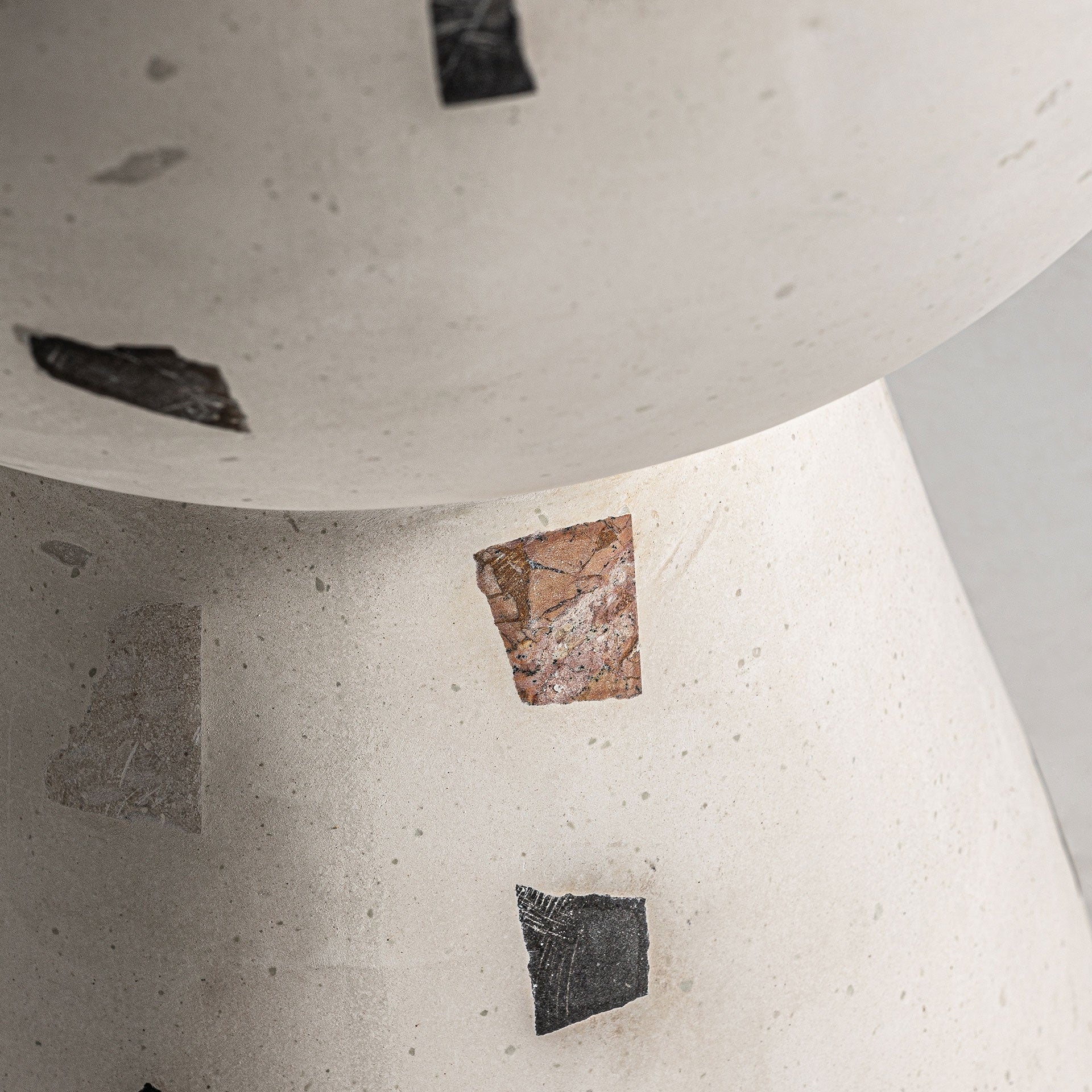 Beistelltisch MASSA Lastryko