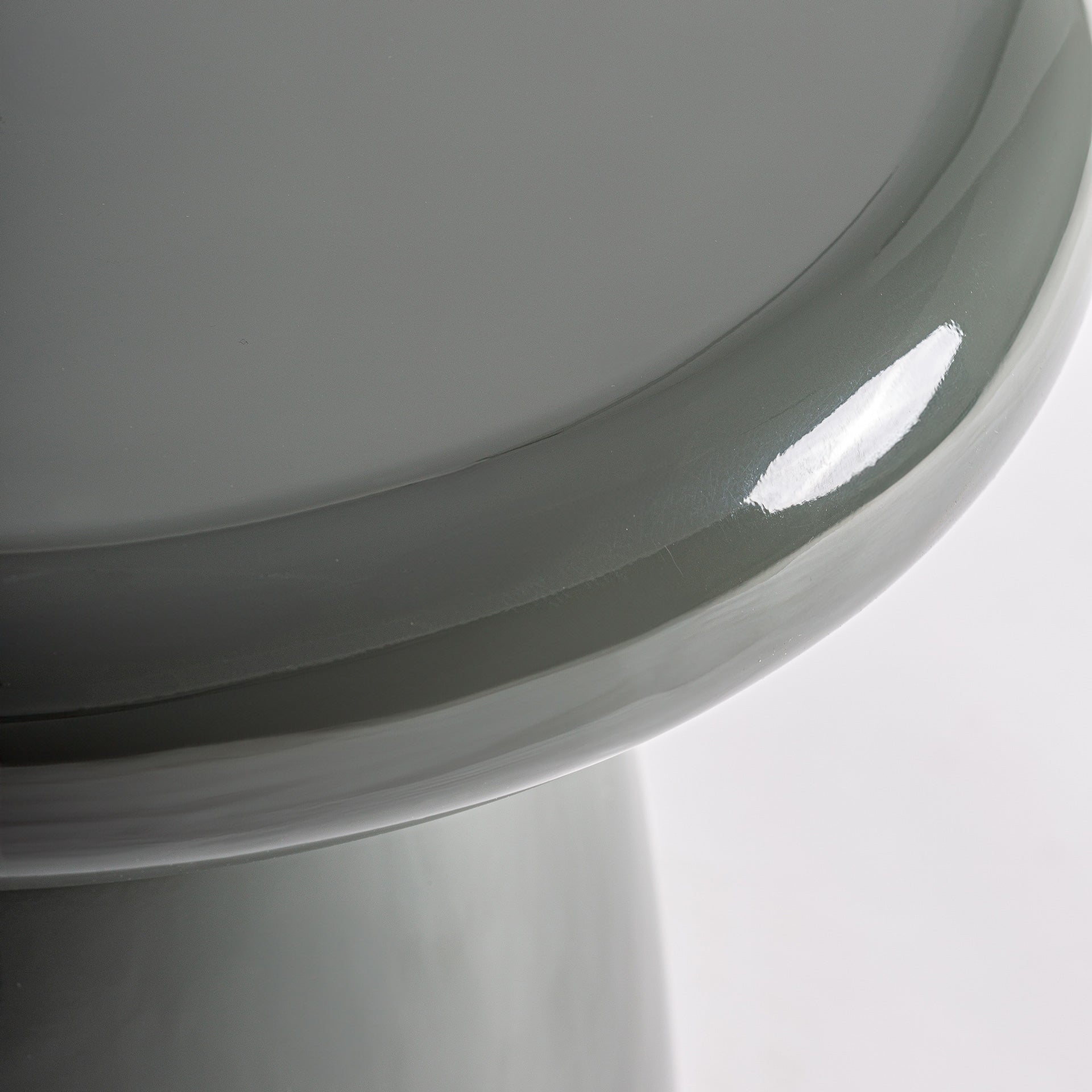 Beistelltisch MERES in Salbeigrün