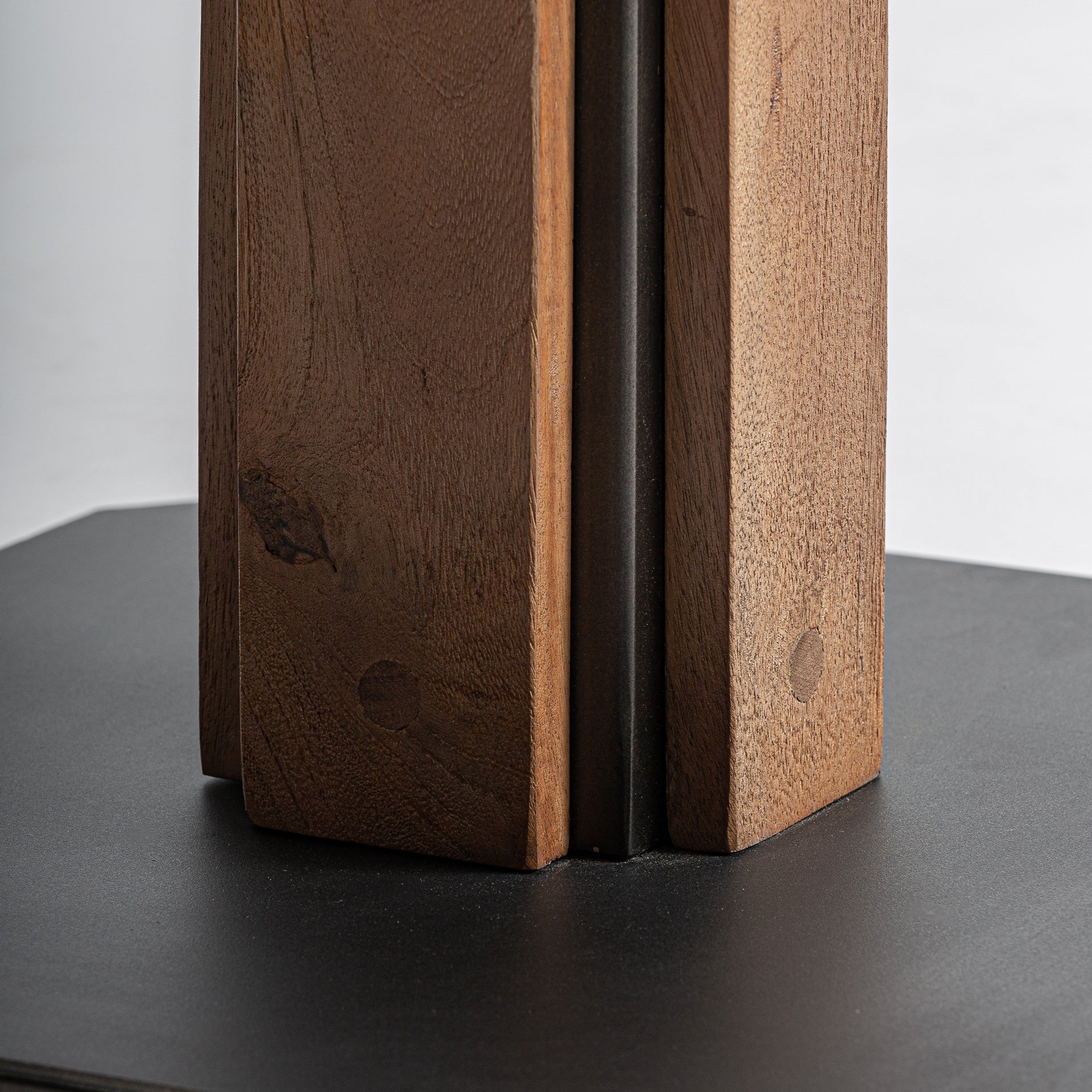 RHO Mango Wood Bar Table