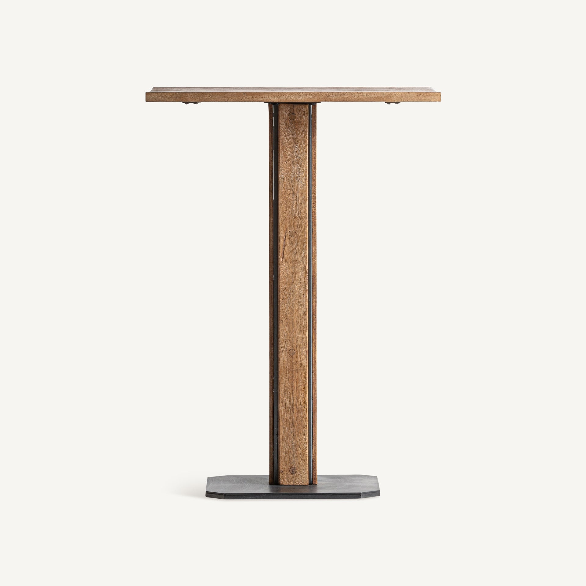 RHO Mango Wood Bar Table
