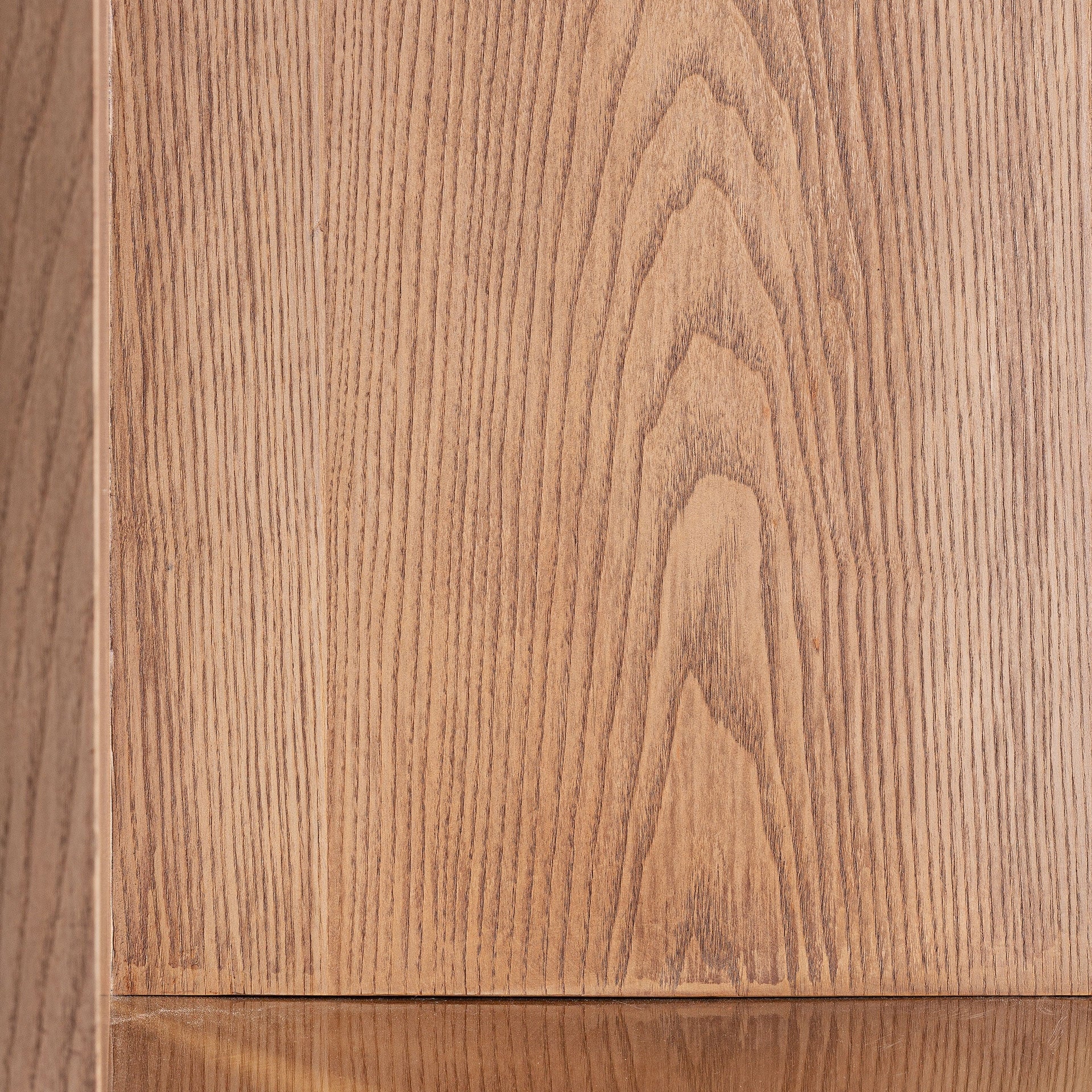 Round Table ALFERCE Burgundy Terrazzo with Wooden Base and Gold Finish