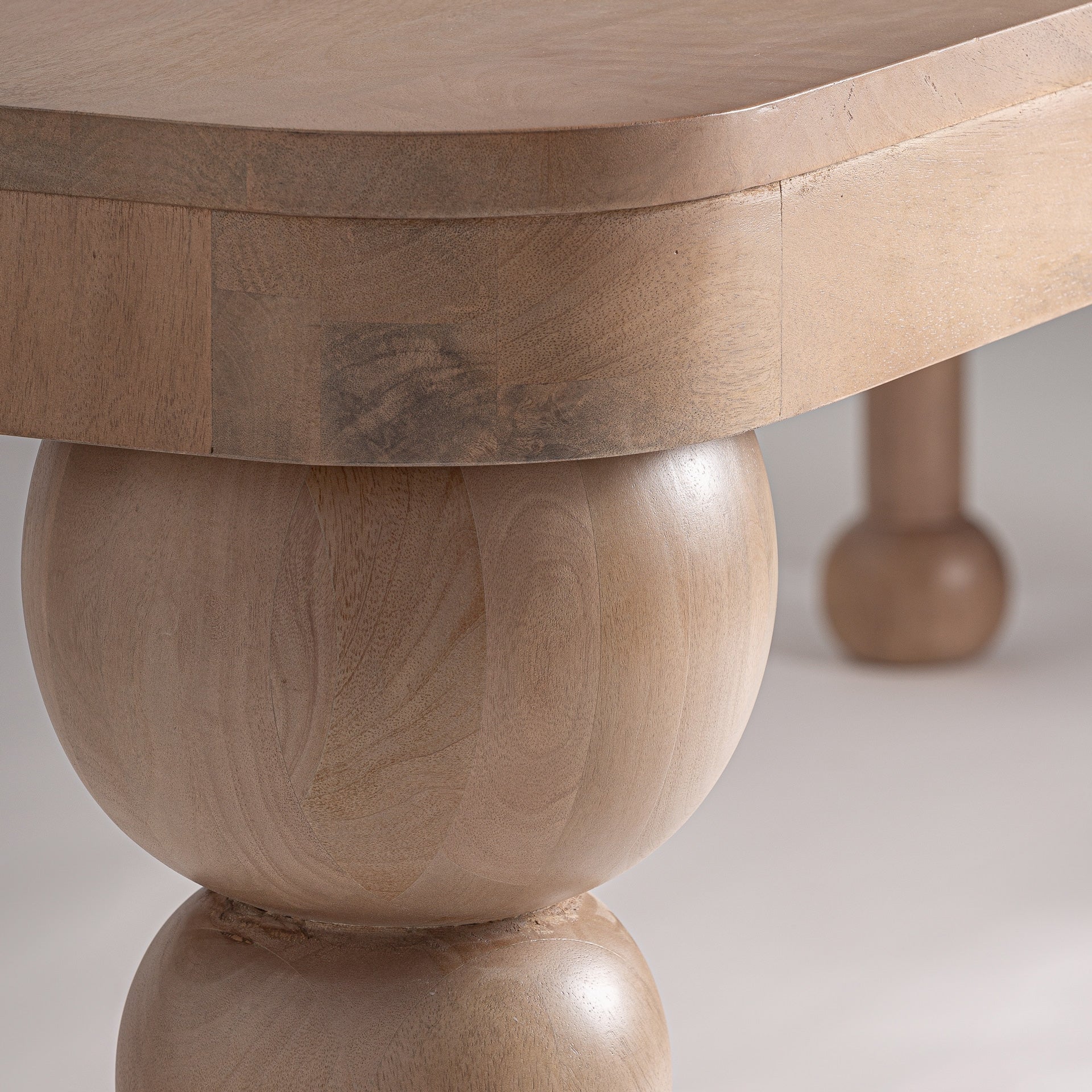 BOCKSBERG Table Mango Wood