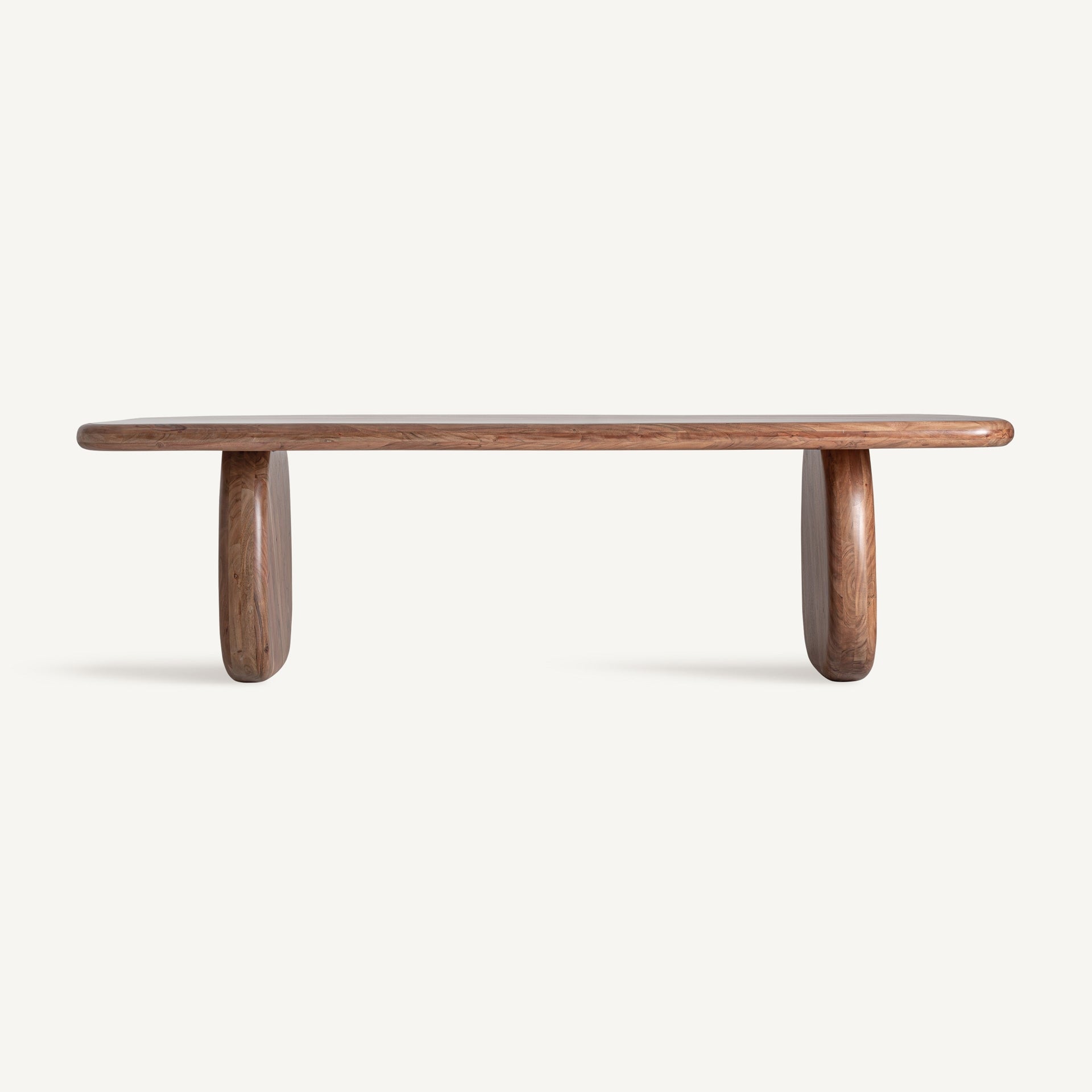 Tisch CARMAUX Akazienholz
