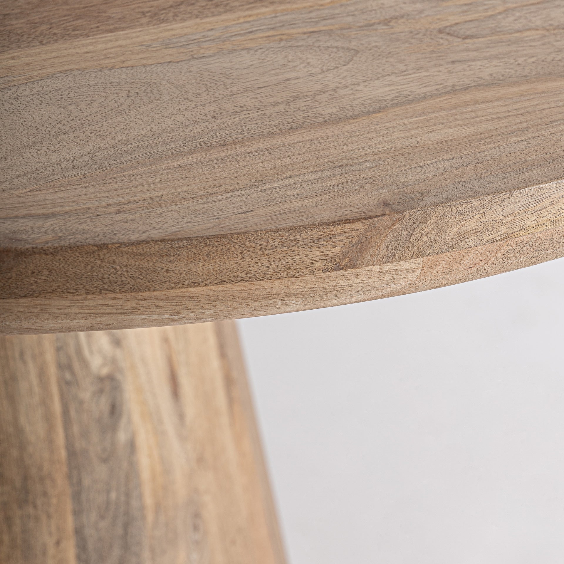 Round Table MERSCH Mango Wood