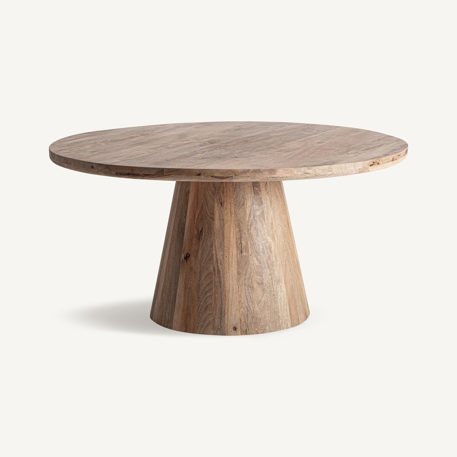 Round Table MERSCH Mango Wood