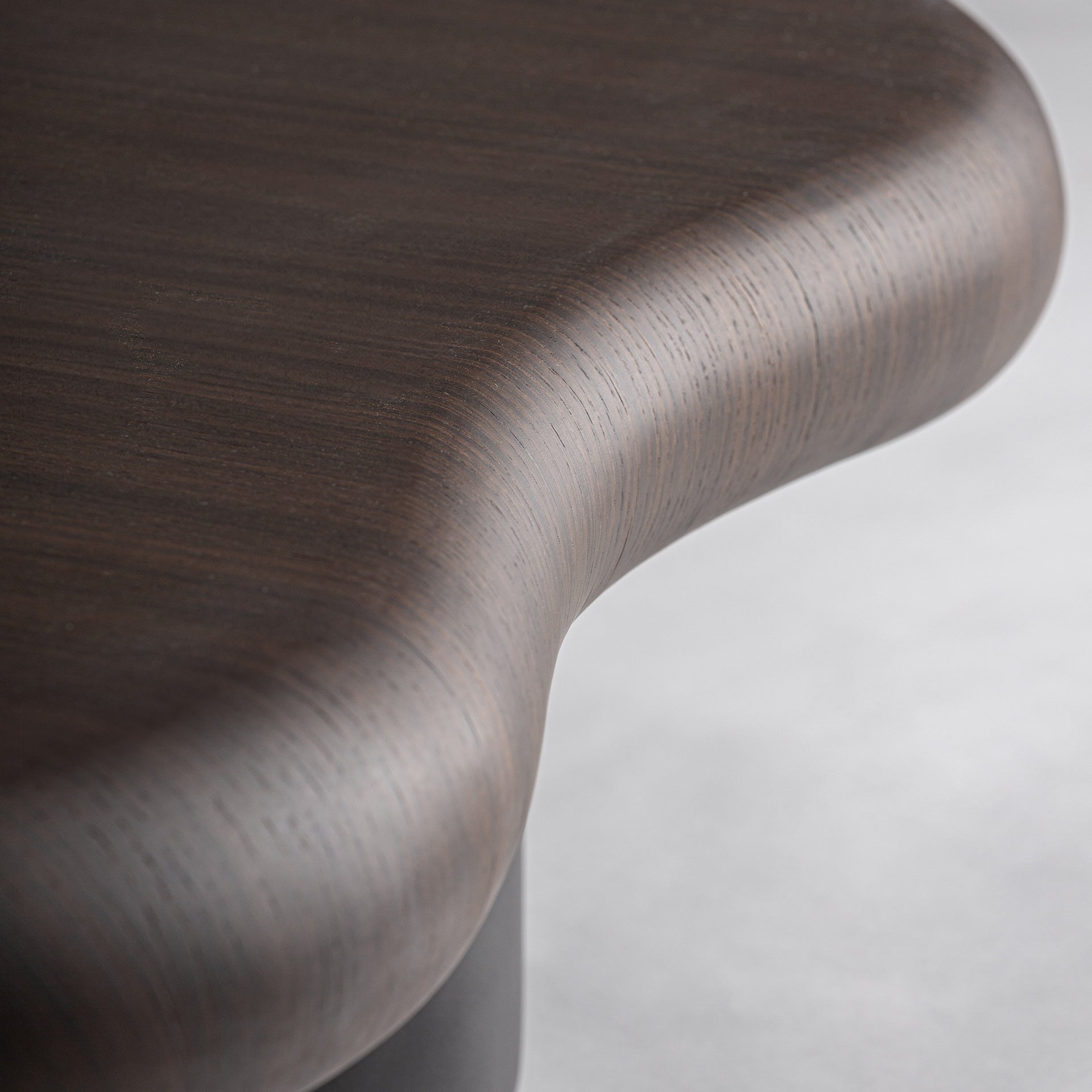 BRUNBEK Coffee Table Oak Veneer