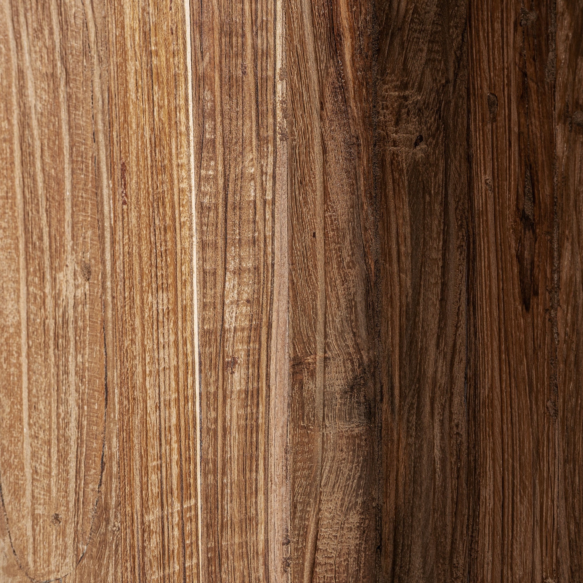 ERLOY Coffee Table Recycled Teak Wood