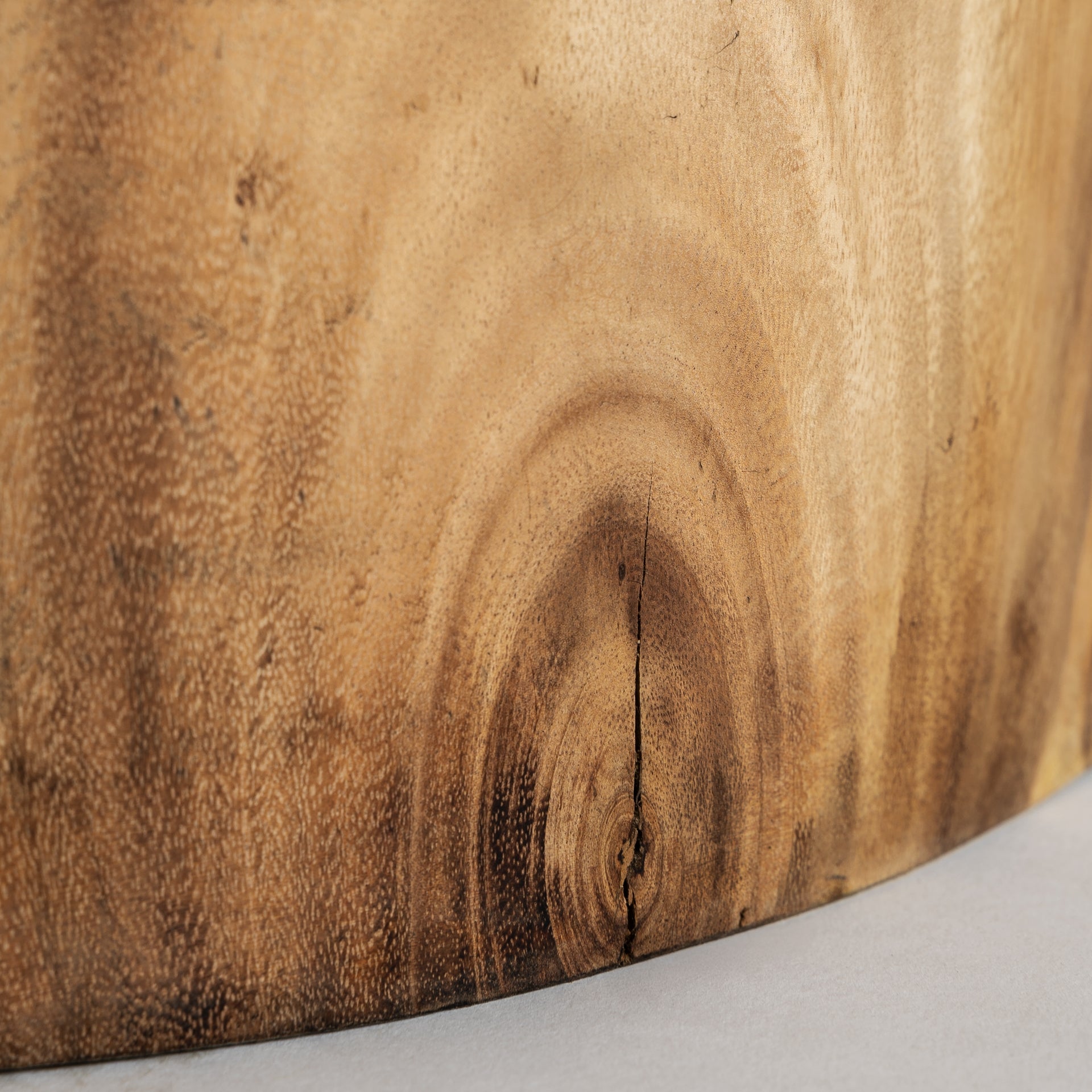 Kaffeetisch KONDOA Suarholz