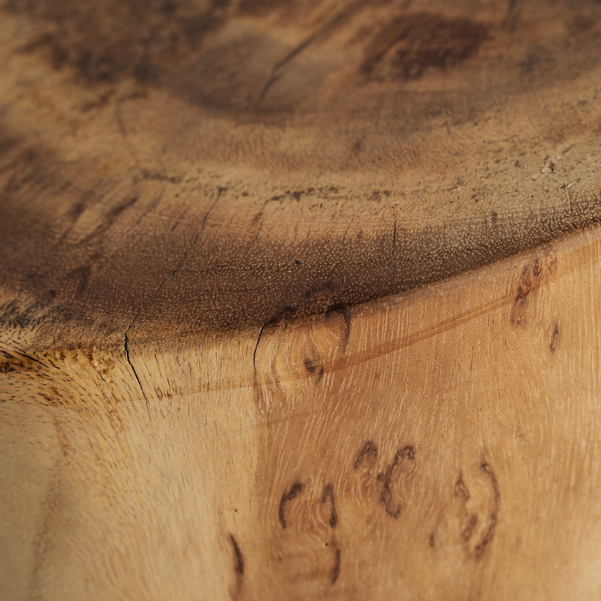 Kaffeetisch KONDOA Suarholz