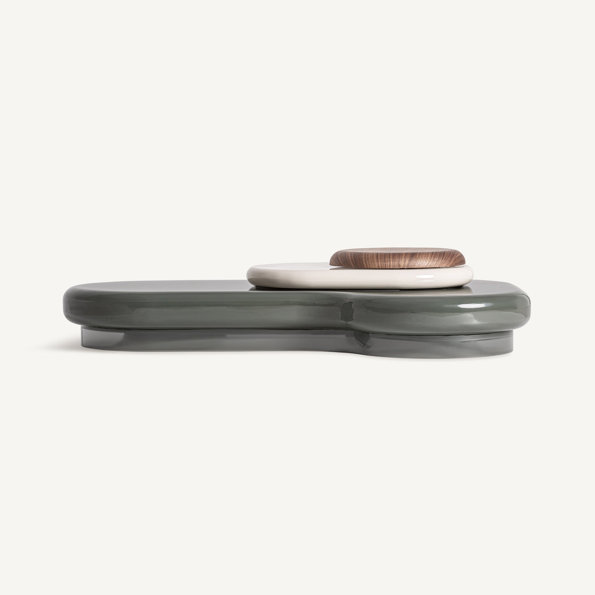 PROAZA Sage Coffee Table with Beige