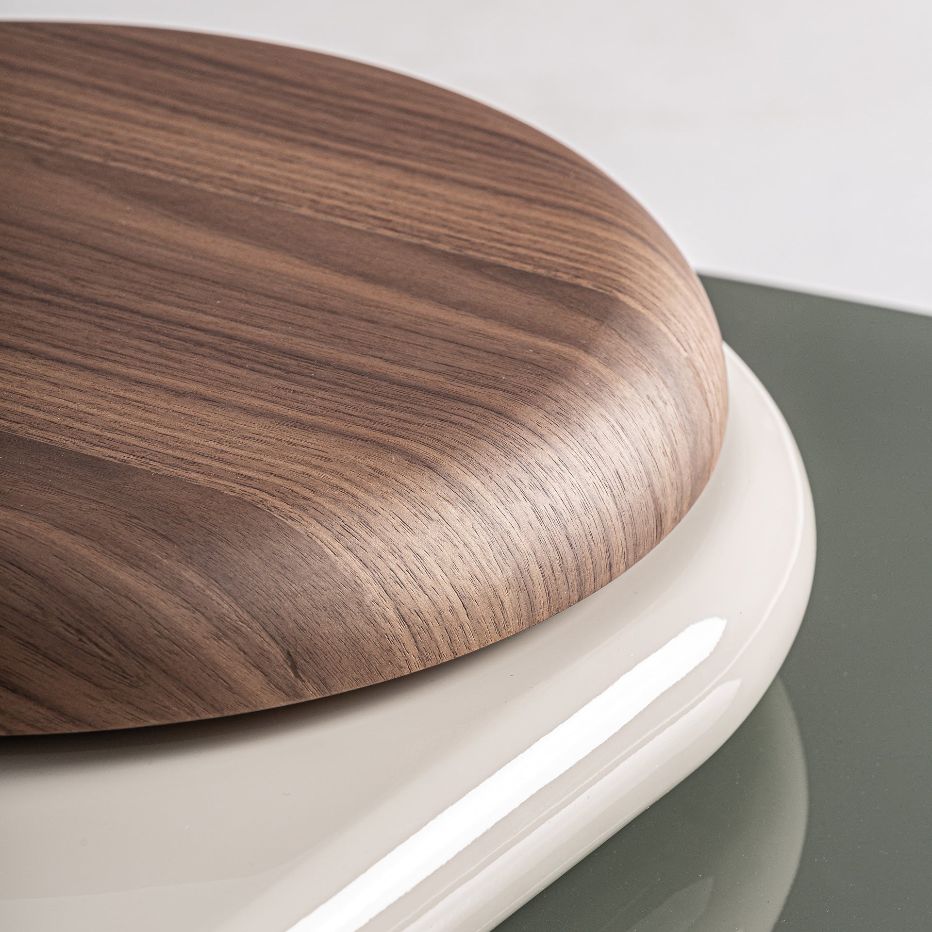 PROAZA Sage Coffee Table with Beige