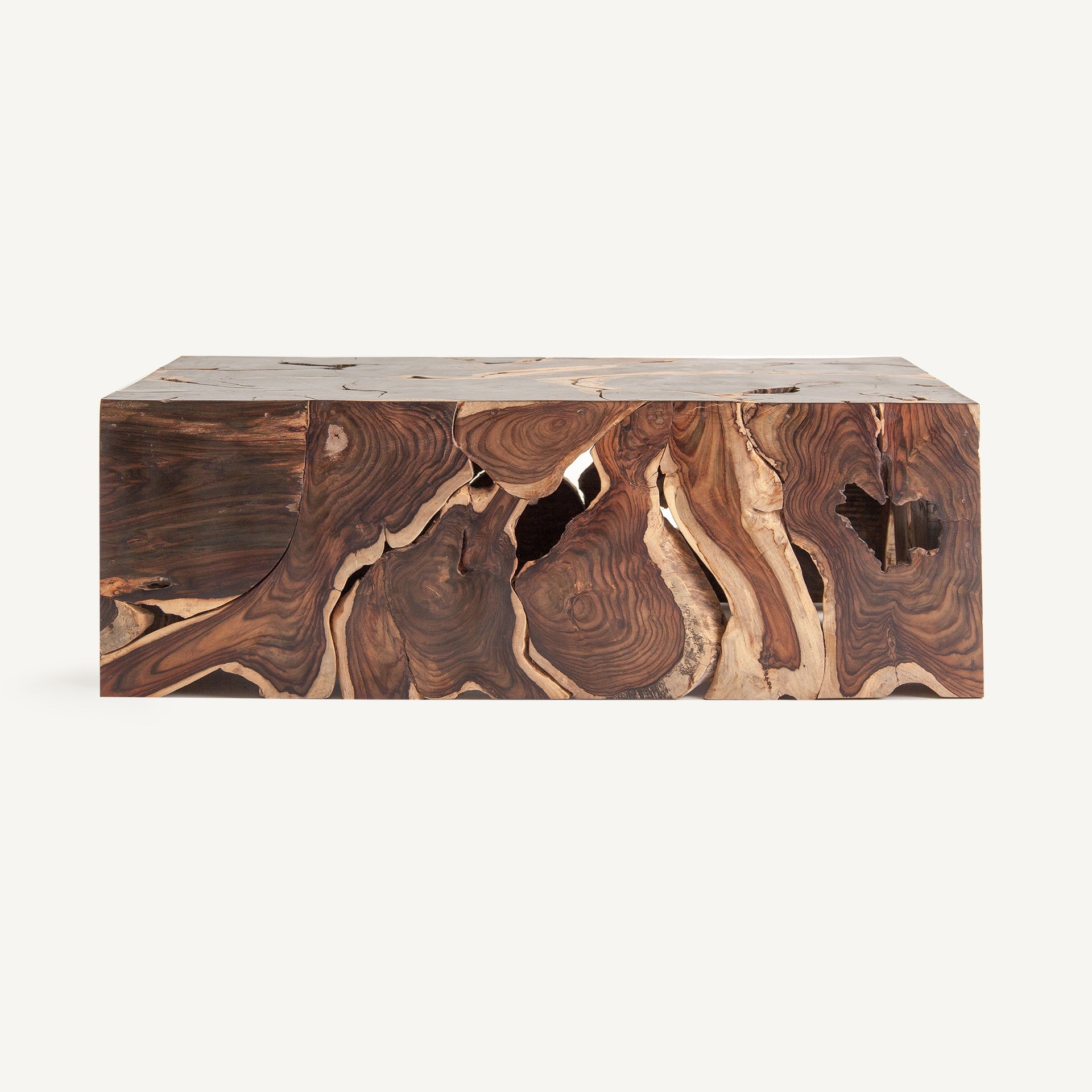 SABHA Coffee Table Exotic Wood