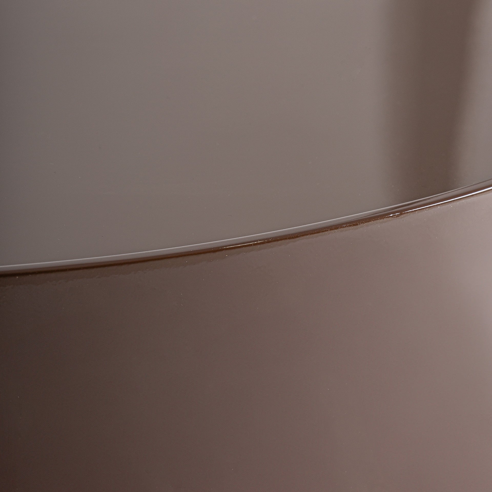 TRUBIA Brown Coffee Table