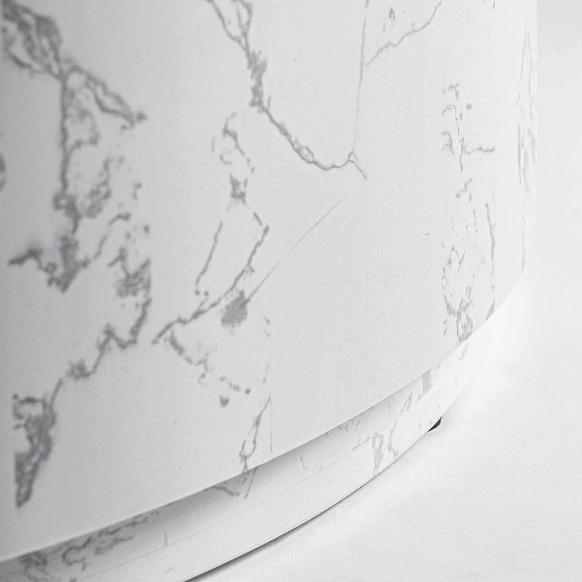 VONNAS White Coffee Table