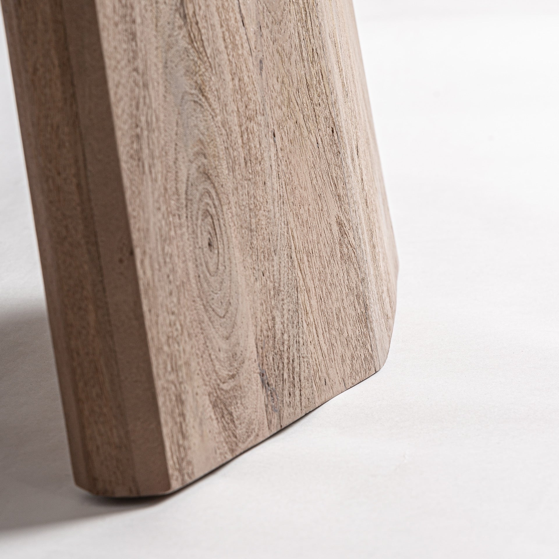 Runder Tisch ARDOIX aus Mangoholz