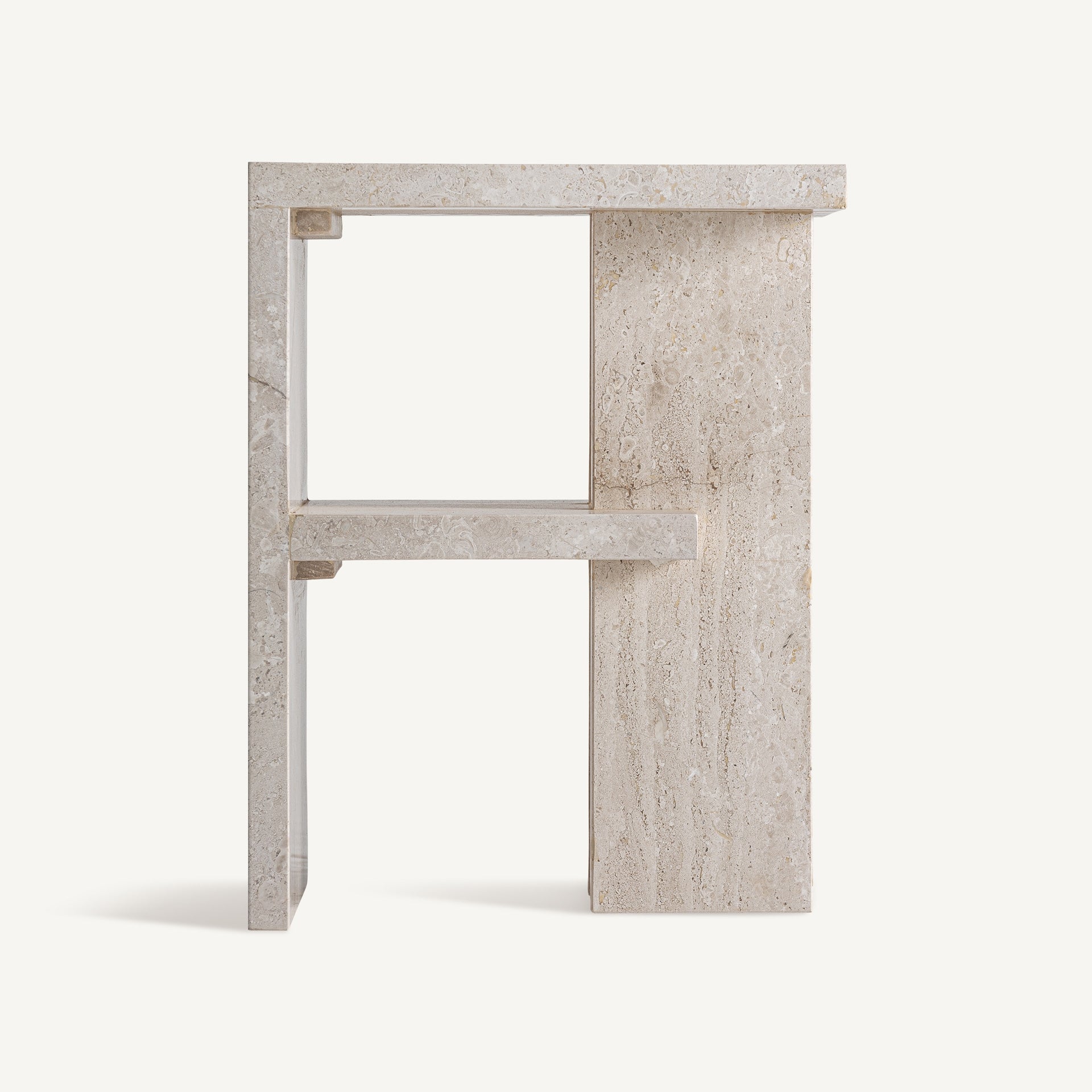 Beistelltisch KORBA Marmor