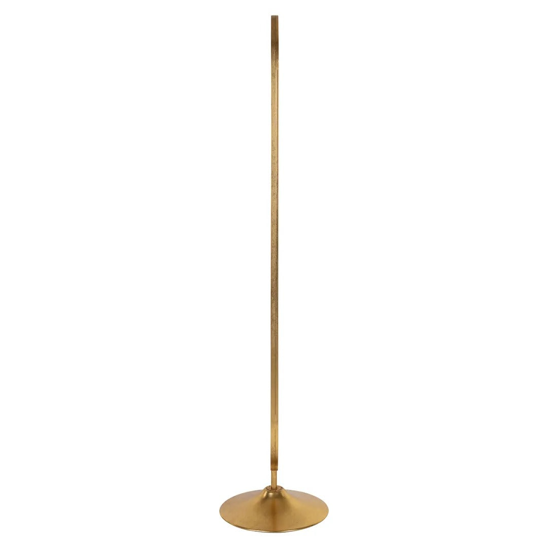 MOYA standing mirror gold