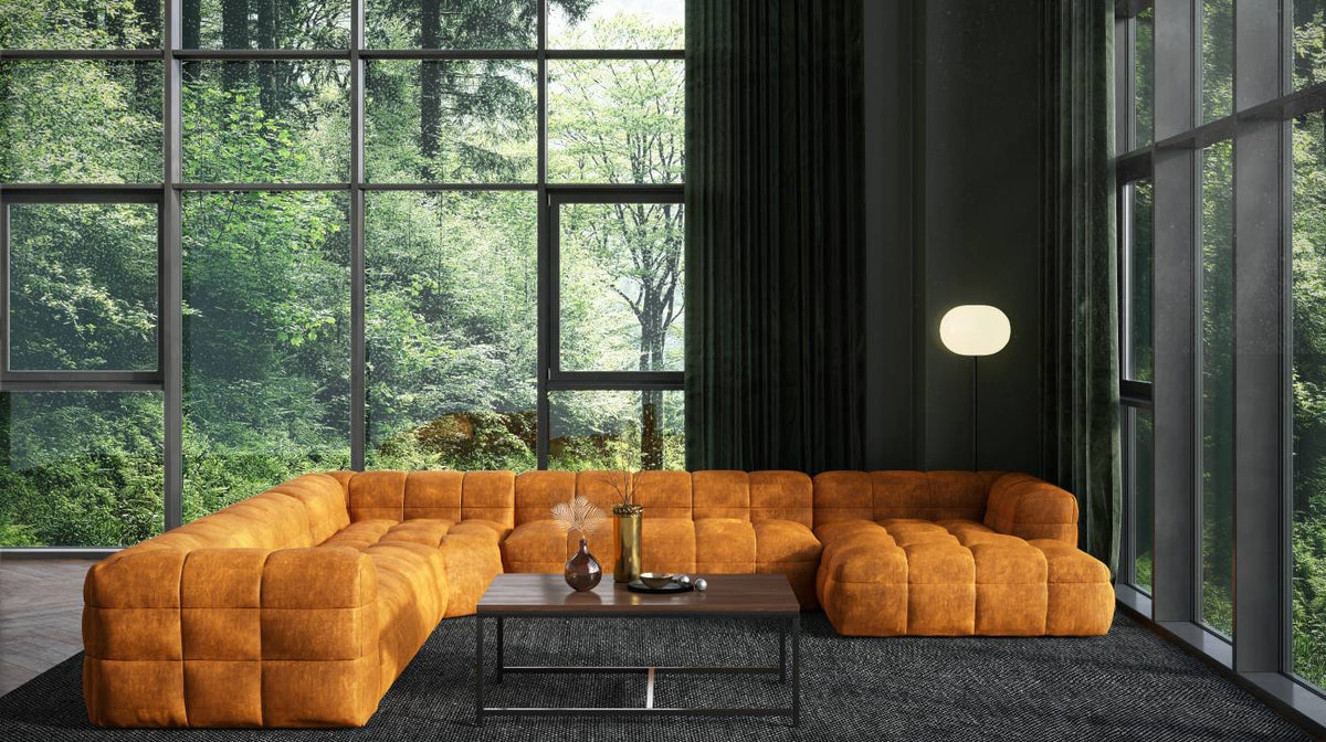 Modulares Sofa MICHELLE, personalisierbar