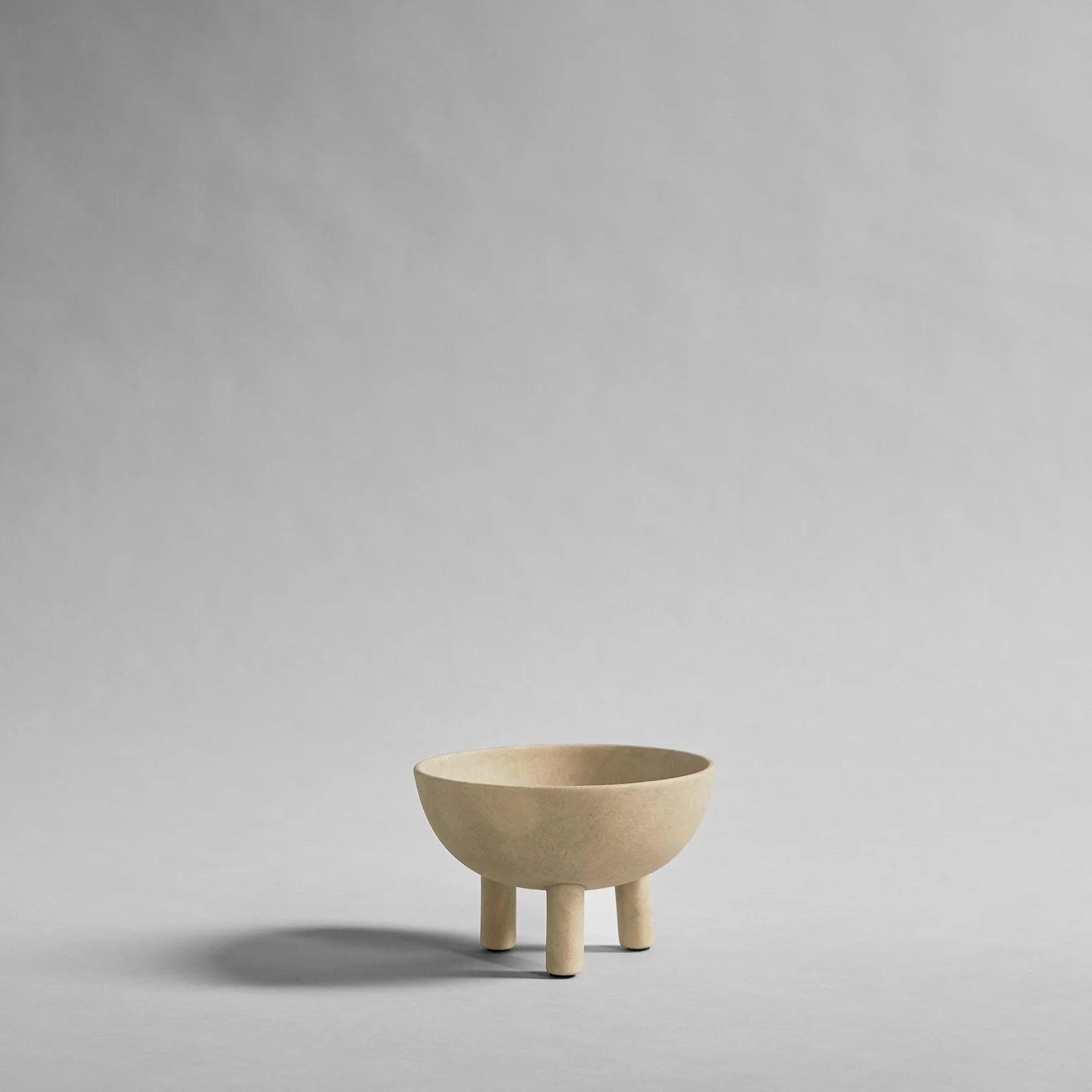 Misa DUCK BOWL piaskowy 101 Copenhagen    Eye on Design