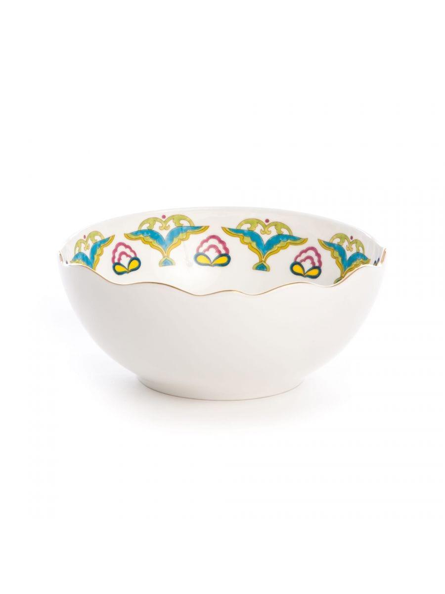 Miska HYBRID BAUCI porcelanowy Seletti    Eye on Design