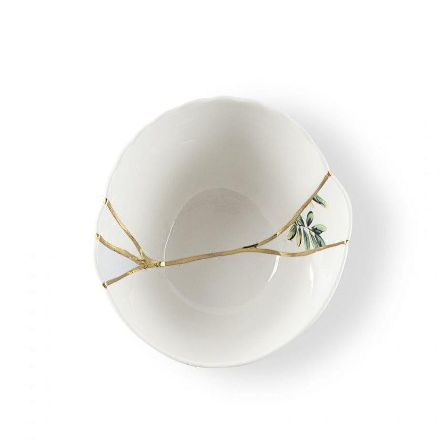 Miska KINTSUGI #3 porcelanowy Seletti    Eye on Design