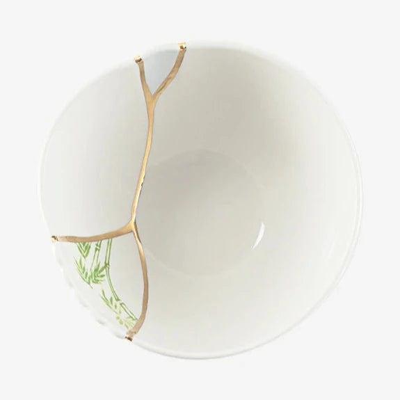 Miska KINTSUGI porcelanowy Seletti    Eye on Design