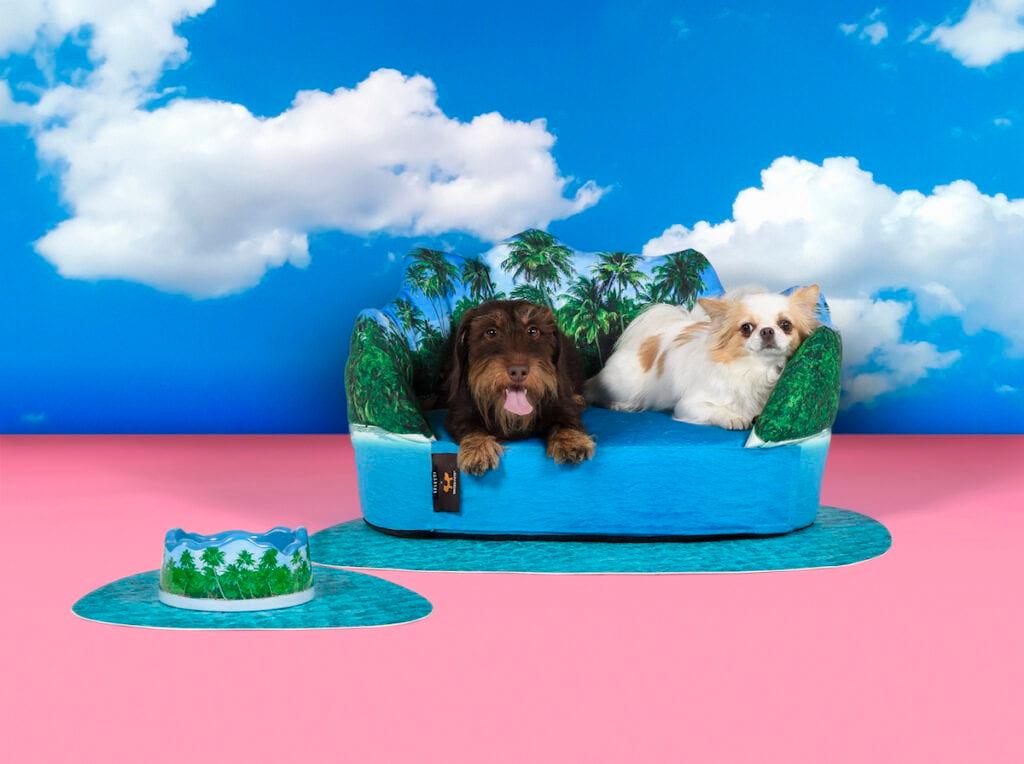 Miska PETS (R)EVOLUTION Maldives Seletti    Eye on Design