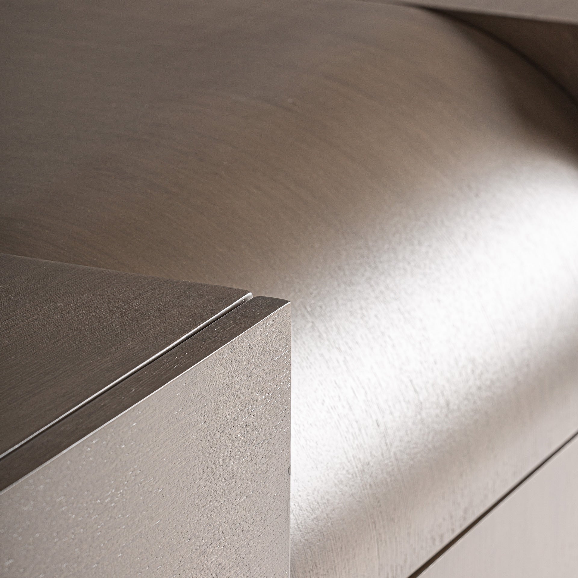 RTV-Sideboard AKSARAY Eichenholz