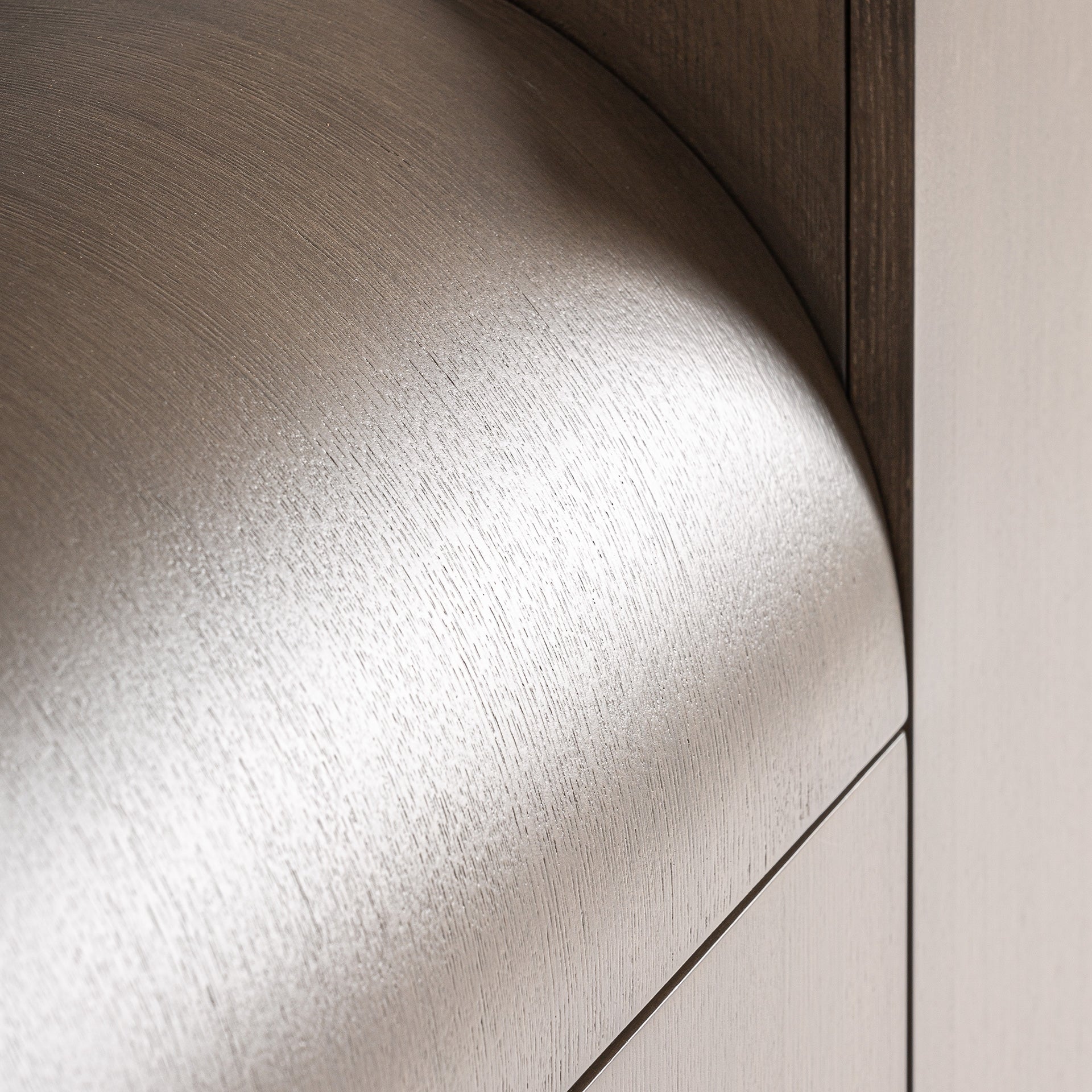 RTV-Sideboard AKSARAY Eichenholz