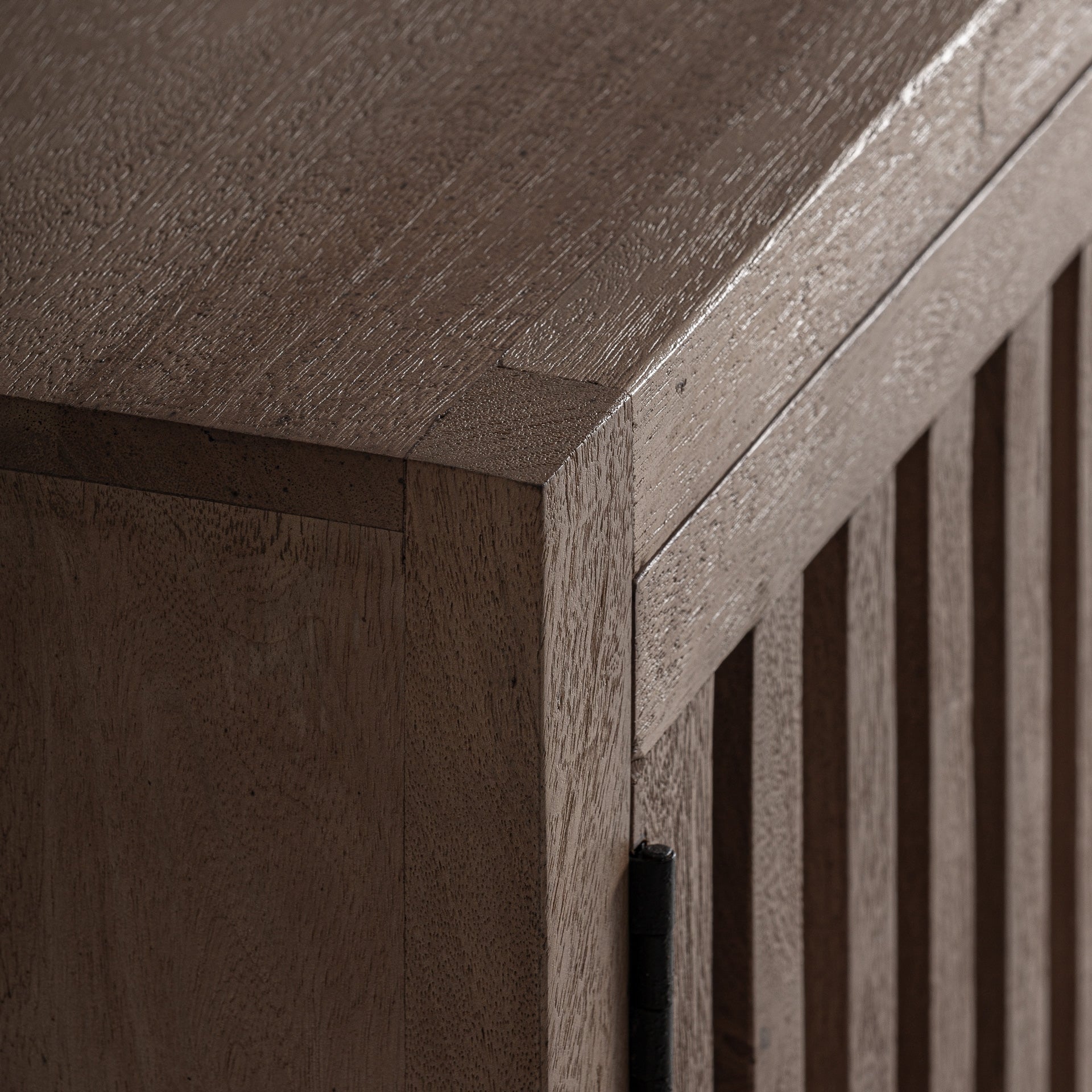 RTV-Sideboard GÀBIA aus Mangoholz