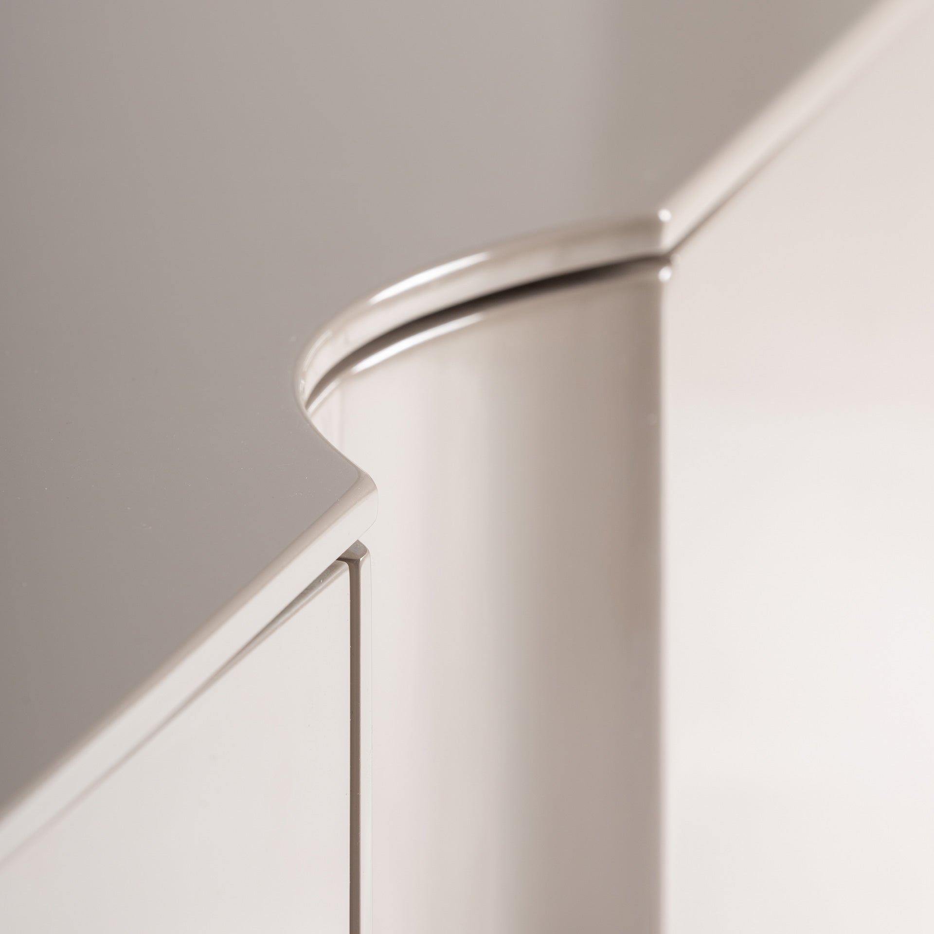 RTV-Schränke SINGEN cremefarben