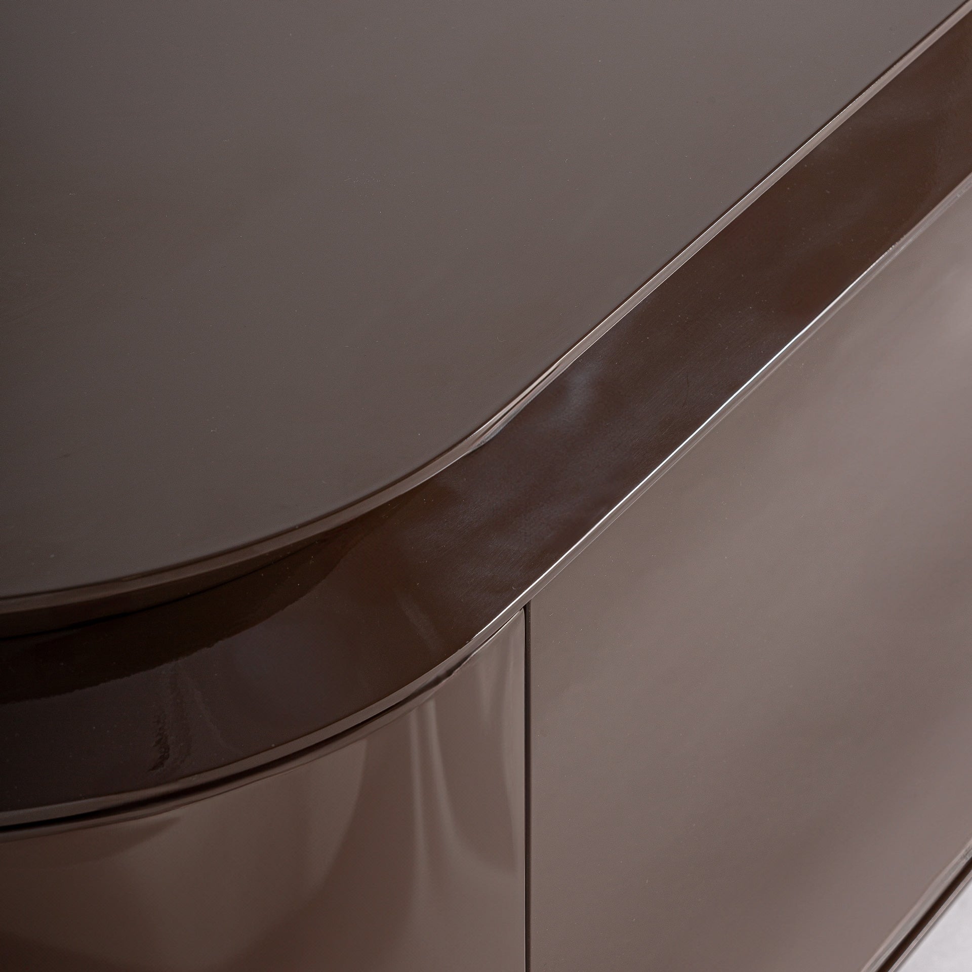 RTV-Sideboard TRUBIA braun