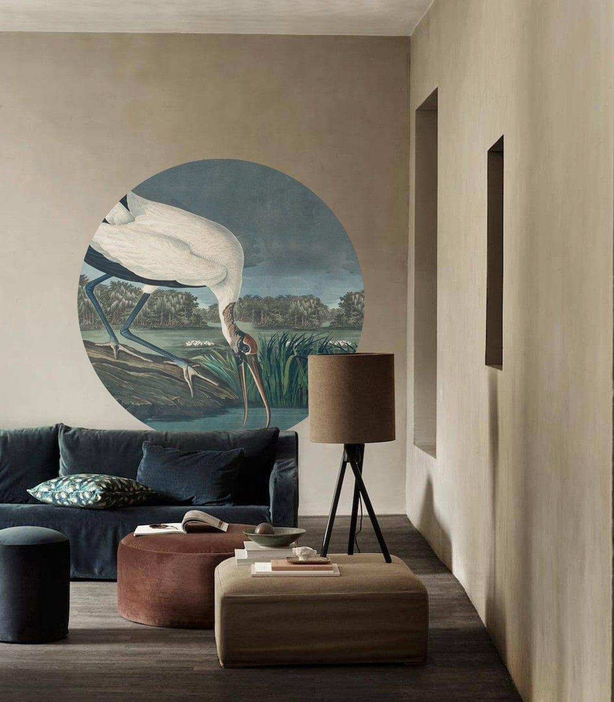 Mural DOTS STORK Wallcolors    Eye on Design