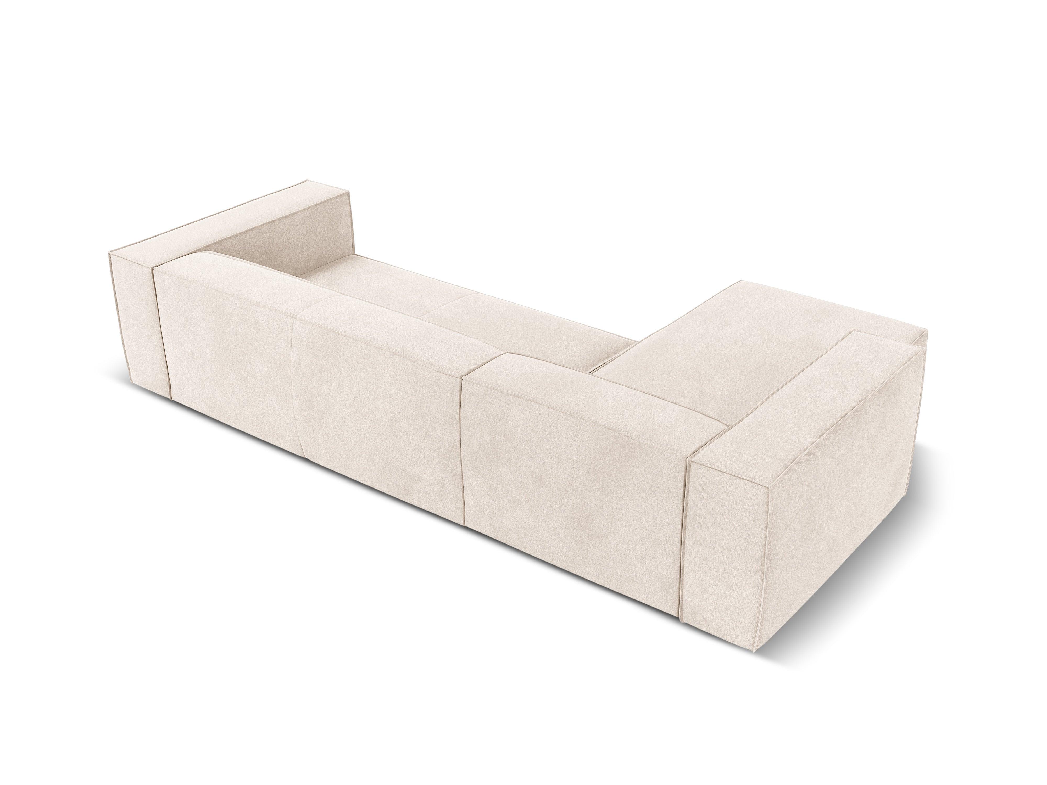 Left corner sofa MADAME light beige Windsor & Co Eye on Design