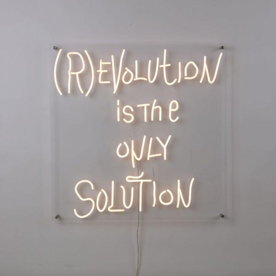 Neon (R)EVOLUTION Seletti    Eye on Design