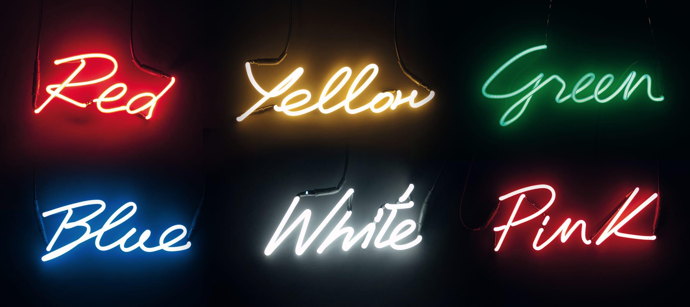 Neon WHITE Seletti    Eye on Design