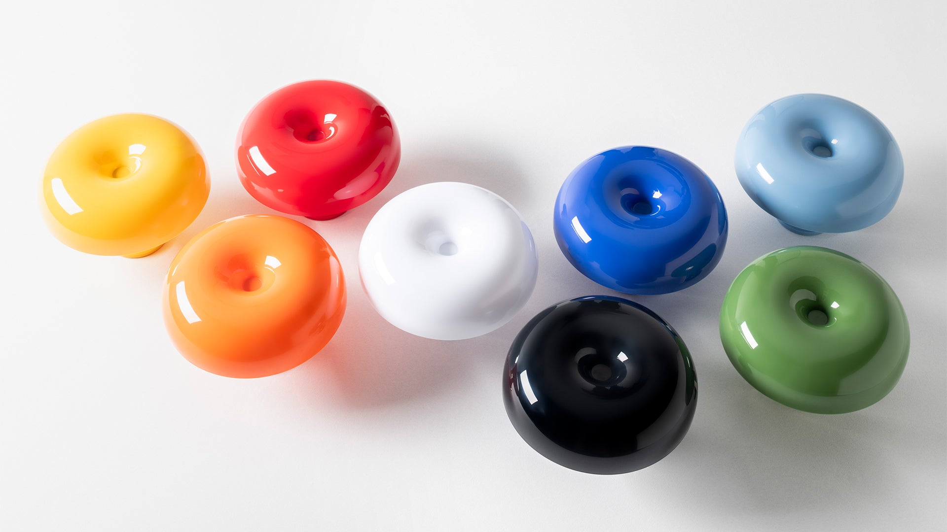 Tischlampe NESSINO gelb