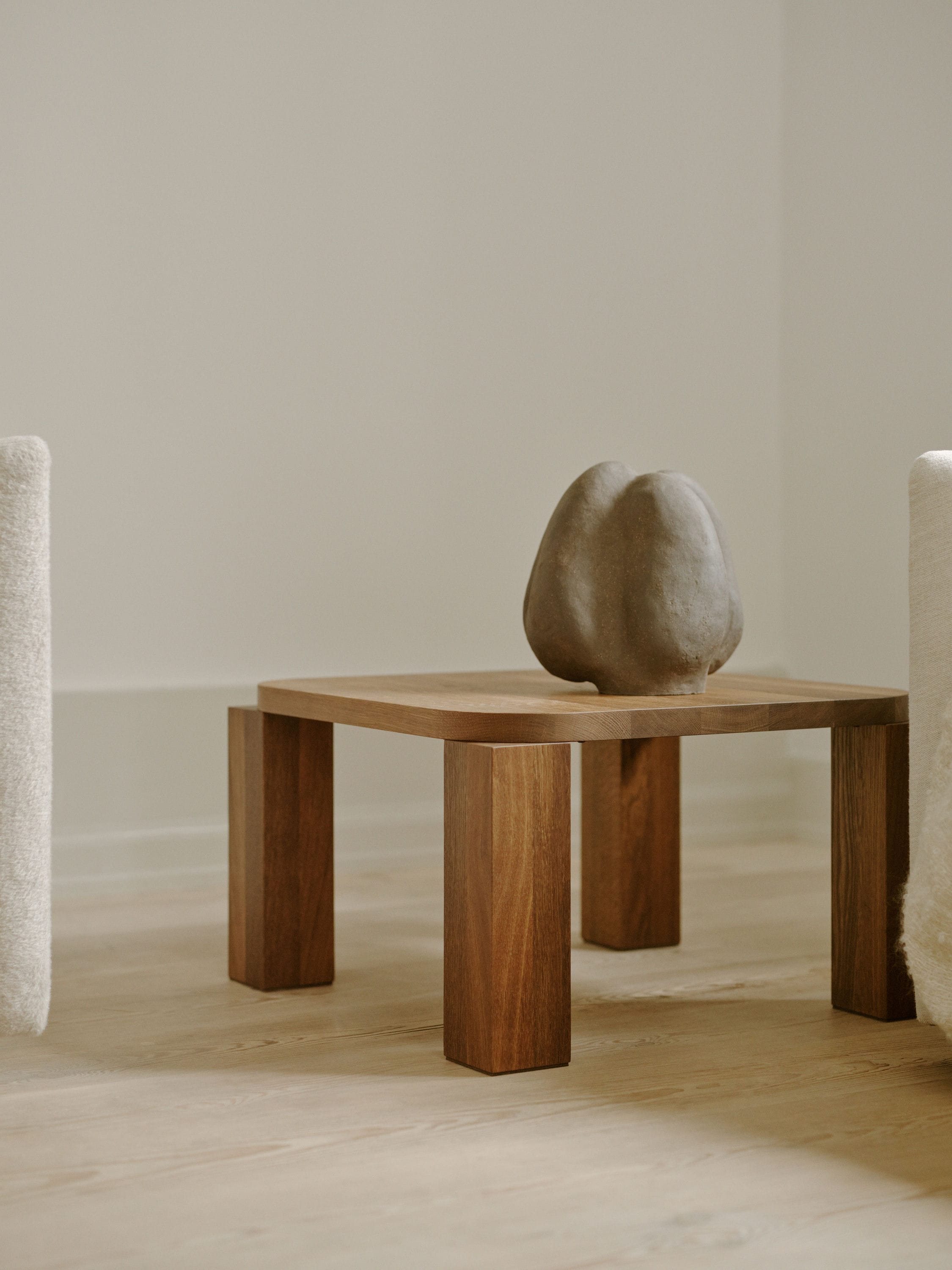 Couchtisch Atlas dunkle Eiche